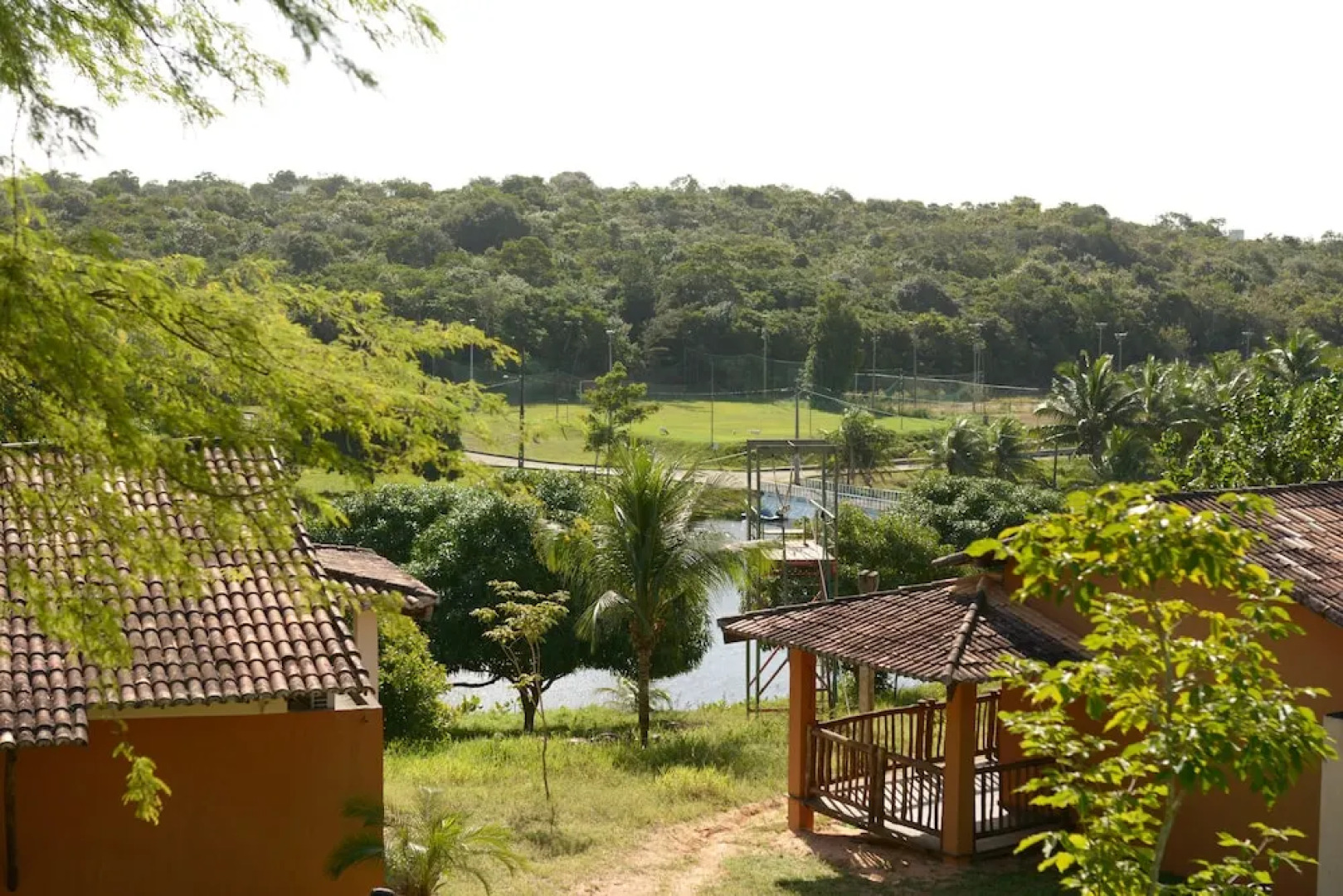 Rio das Garças Eco Resort