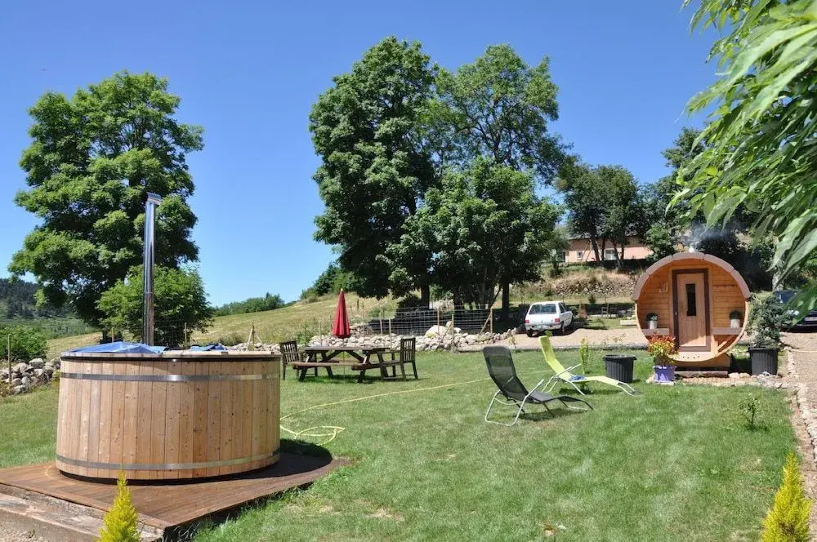 Chambres d'hôtes - La Pierre Trouée