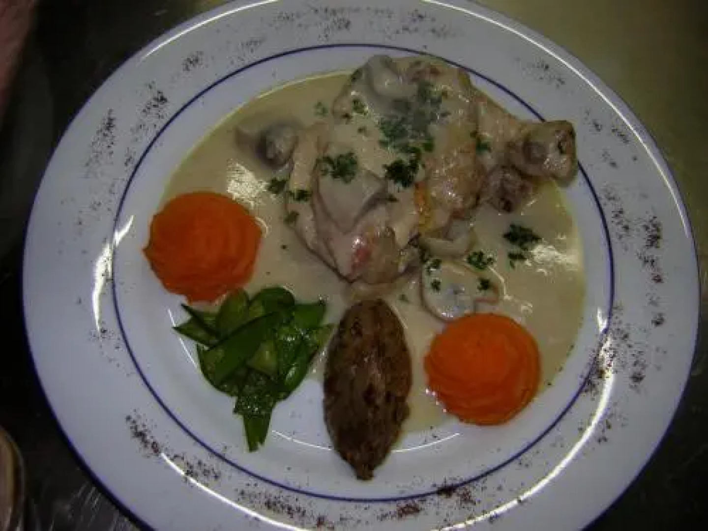 Chambres et Table dhôtes Au Canon