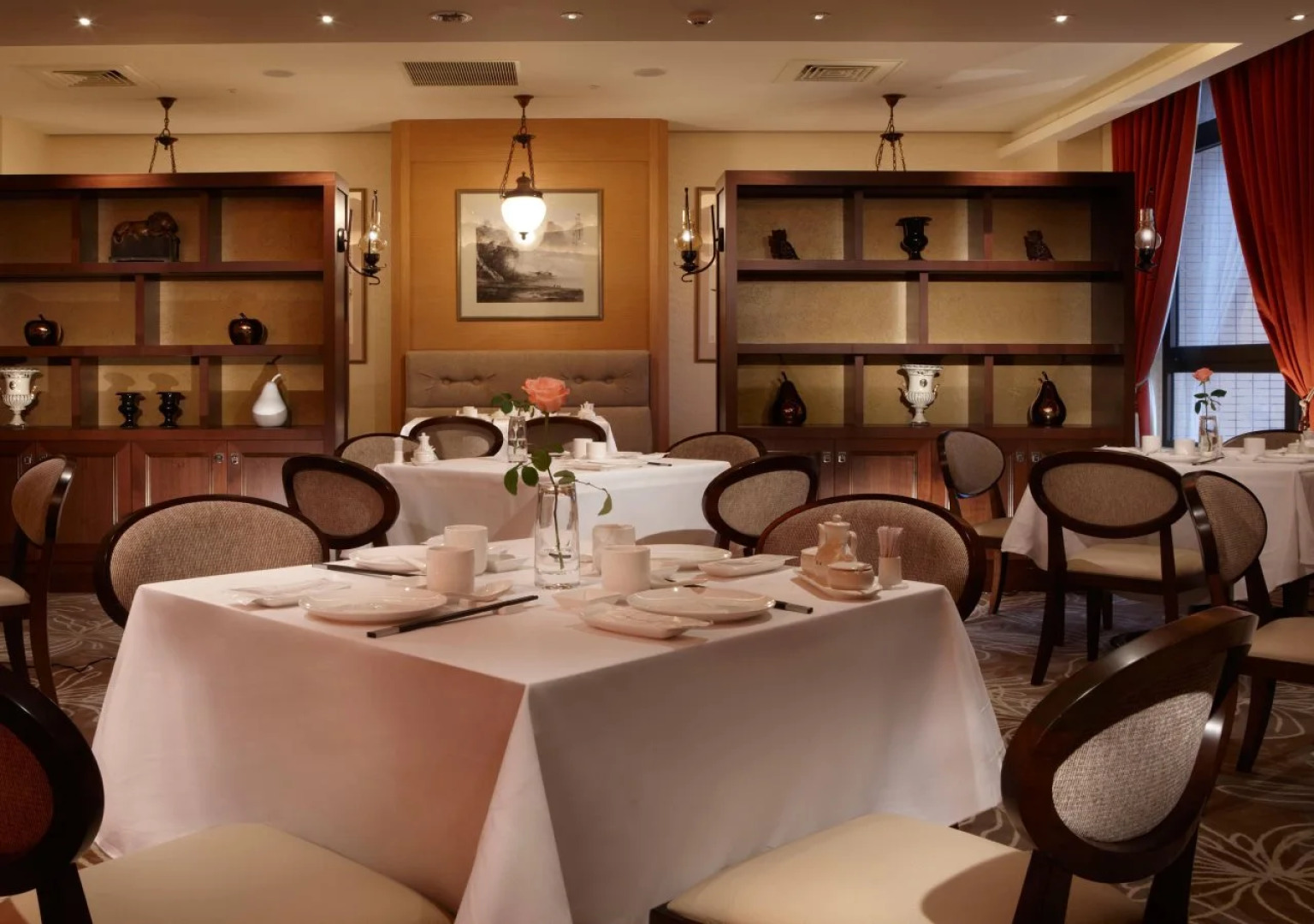 Chateau De Chine Sinjhuang