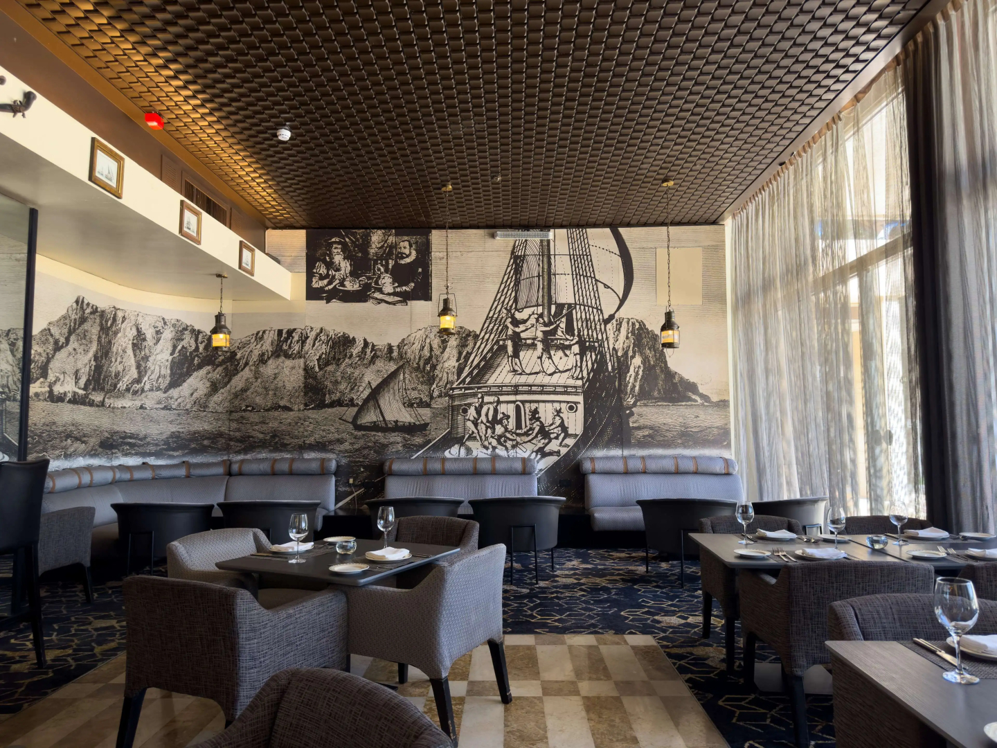 The Dan Carmel Hotel