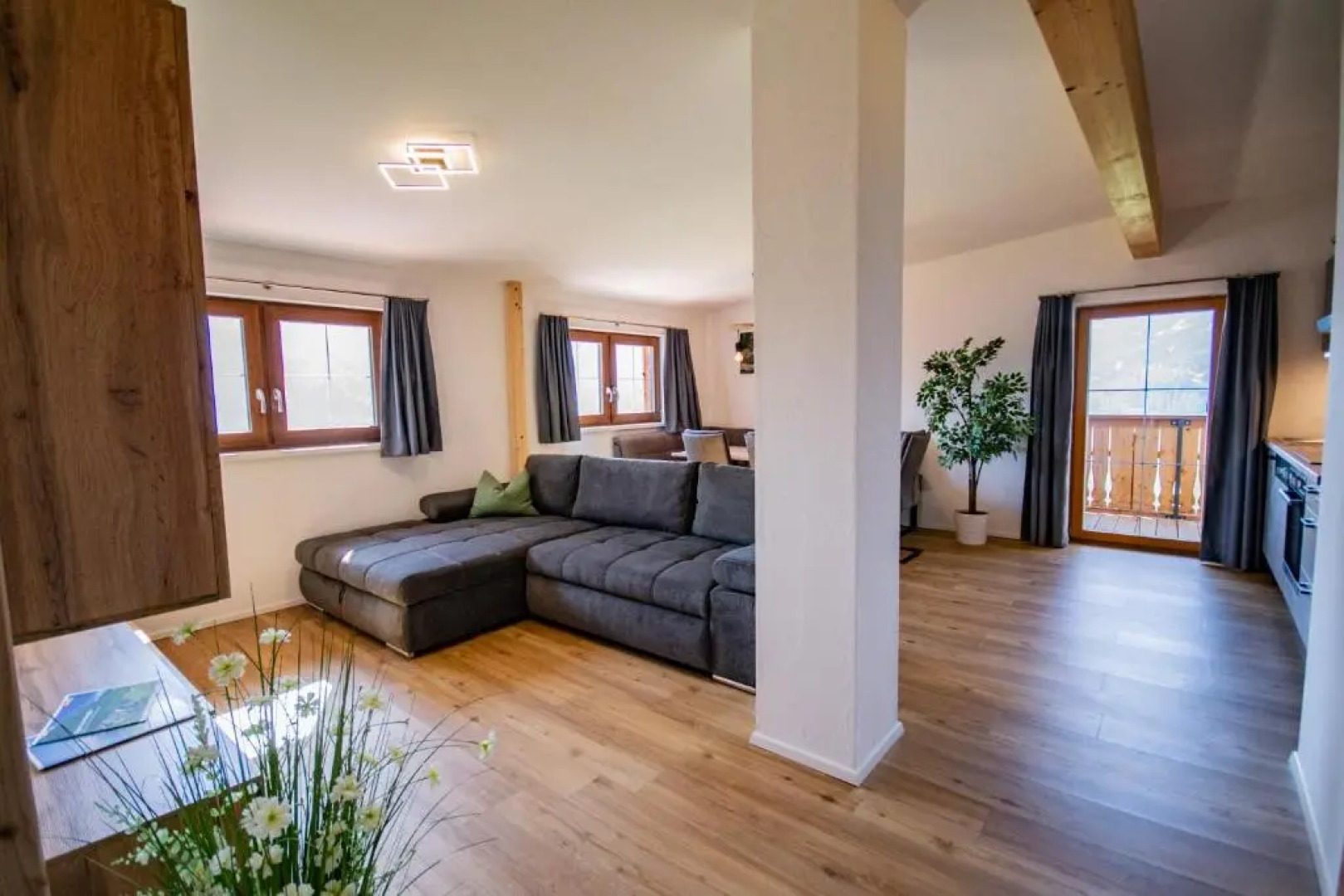 Ferienwohnungen Jenewein