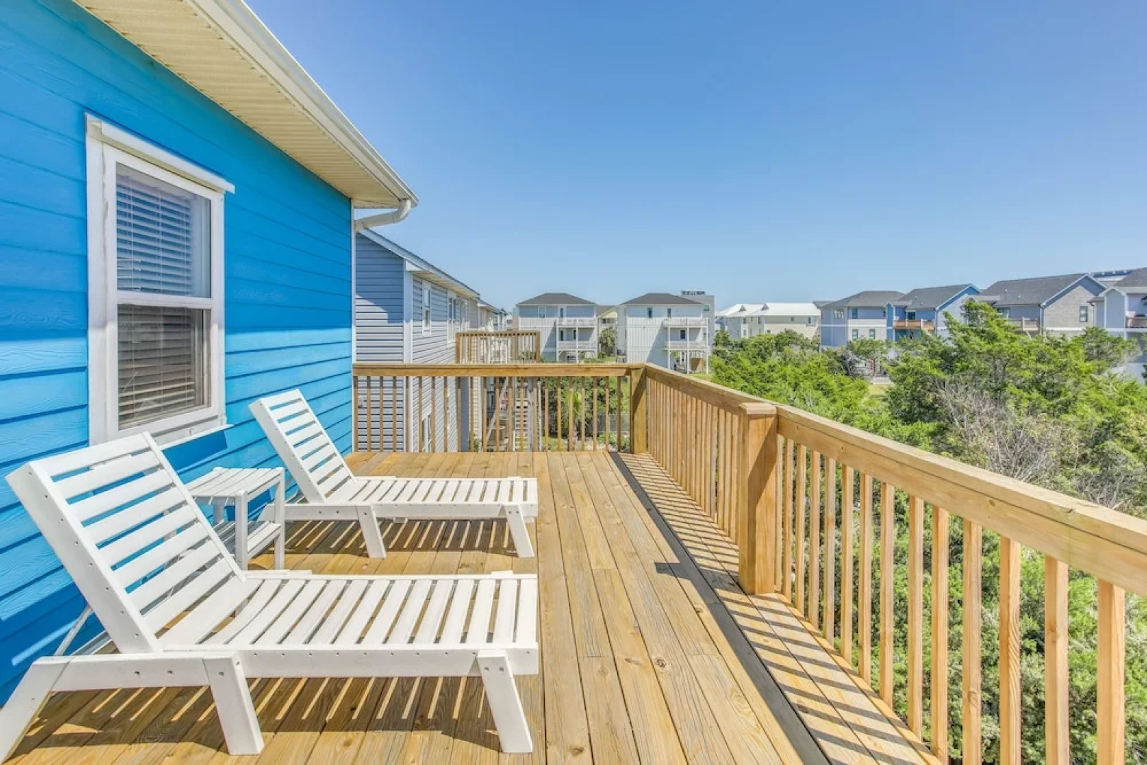Steps to Beach: Surf City Vacation Rental!