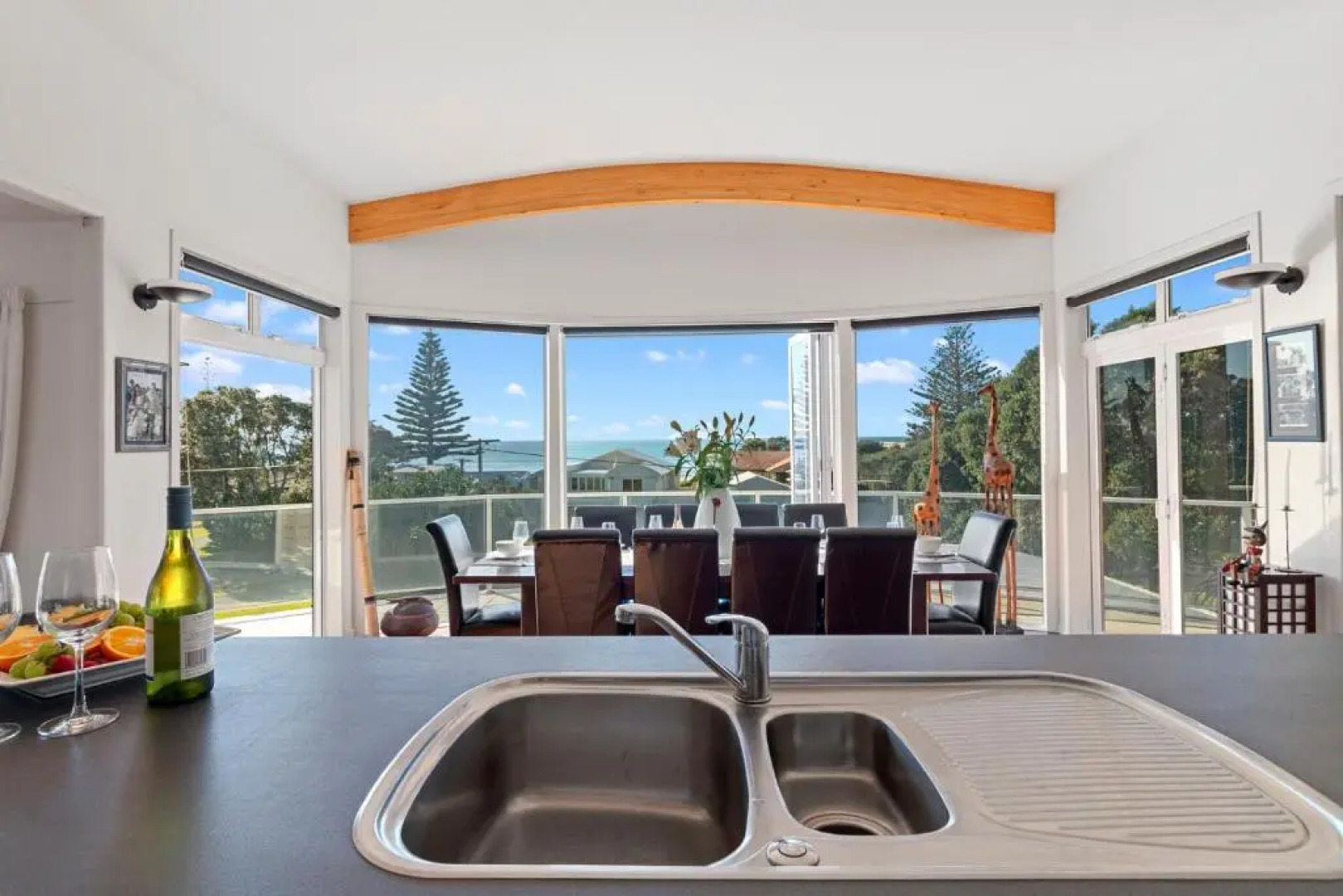 Sea Shells By The Shaw - Waihi Beach Holiday Home