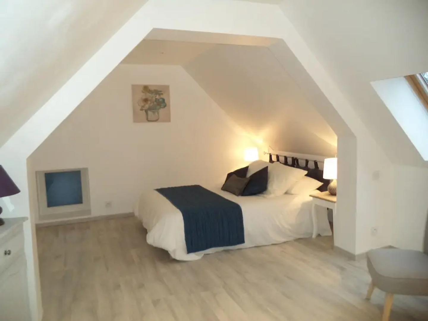 Maison de Vacances à 3 Km de la plage