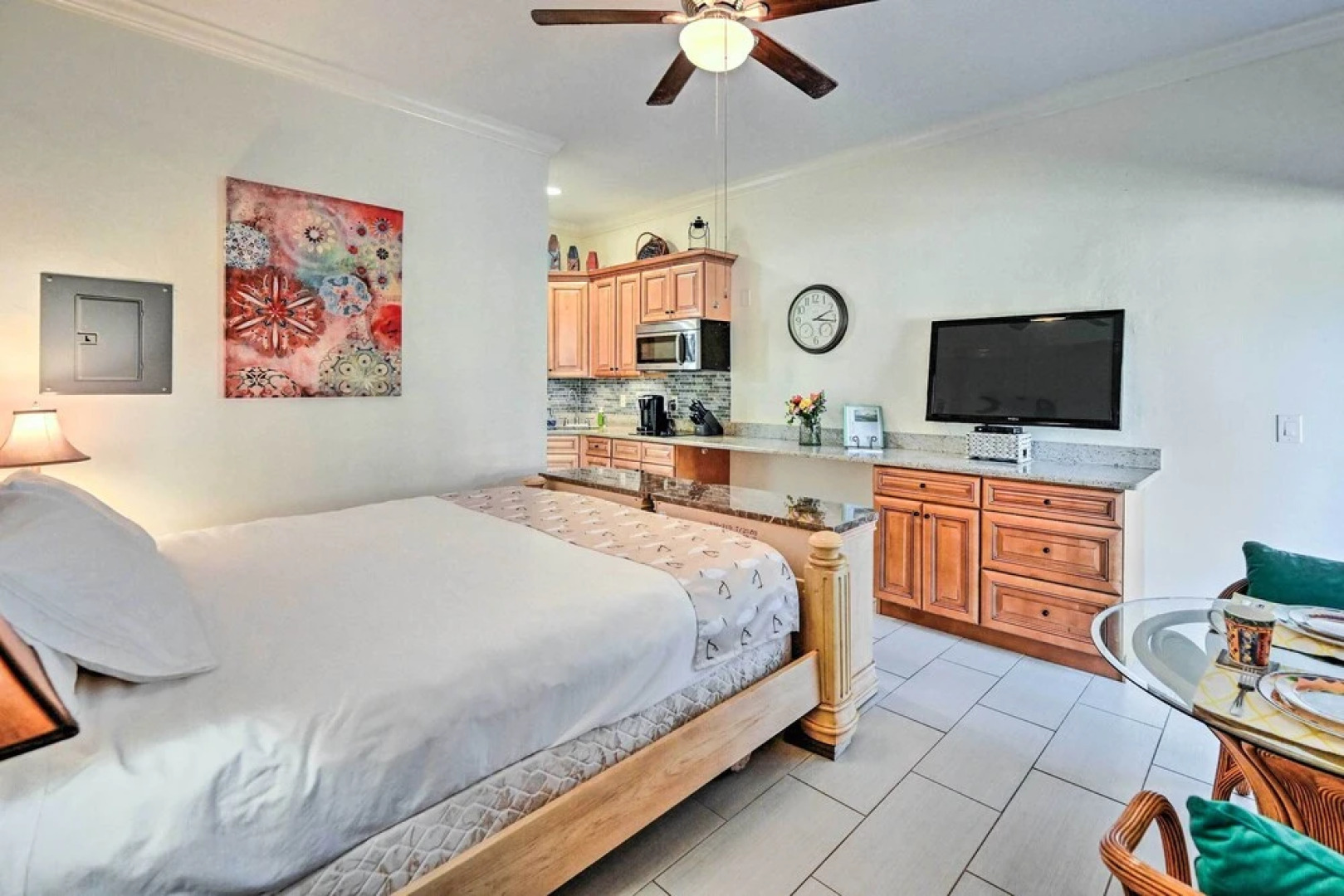 Naples Studio Near Everglades w/ Marina!