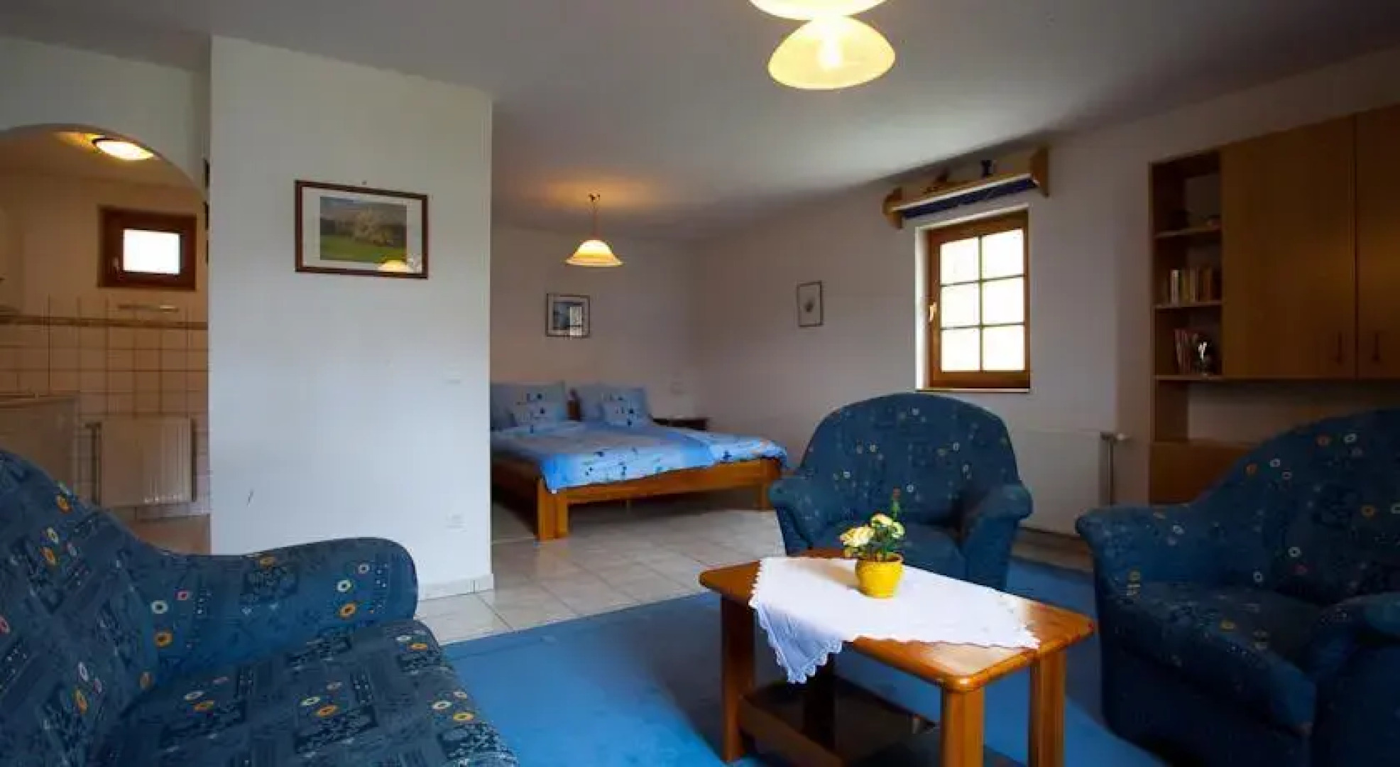 Apartmanház a Hazatérőhöz