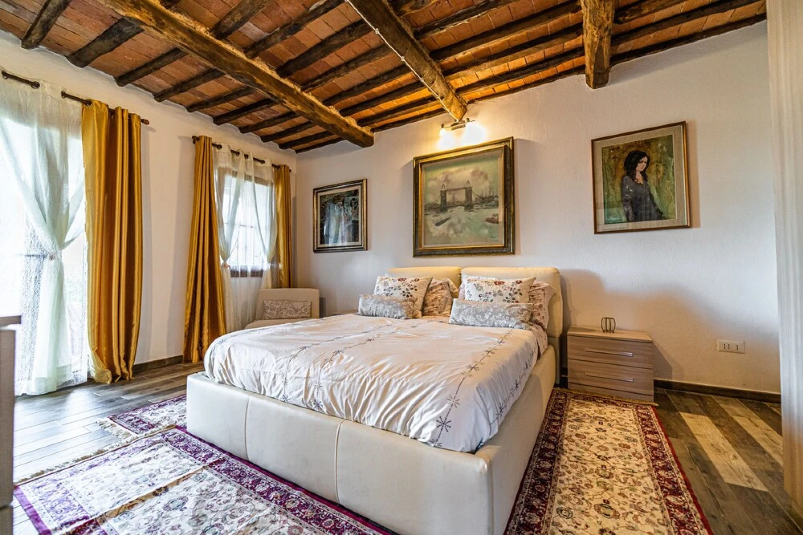 Appartamenti Casa Santi