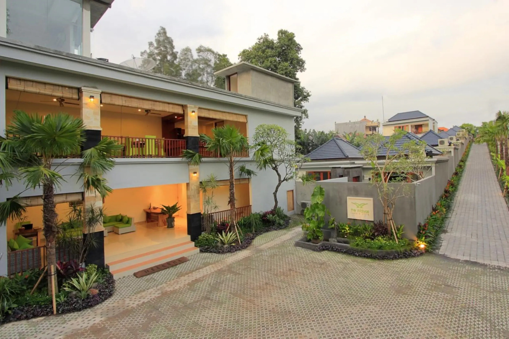 The Widyas Bali Villa