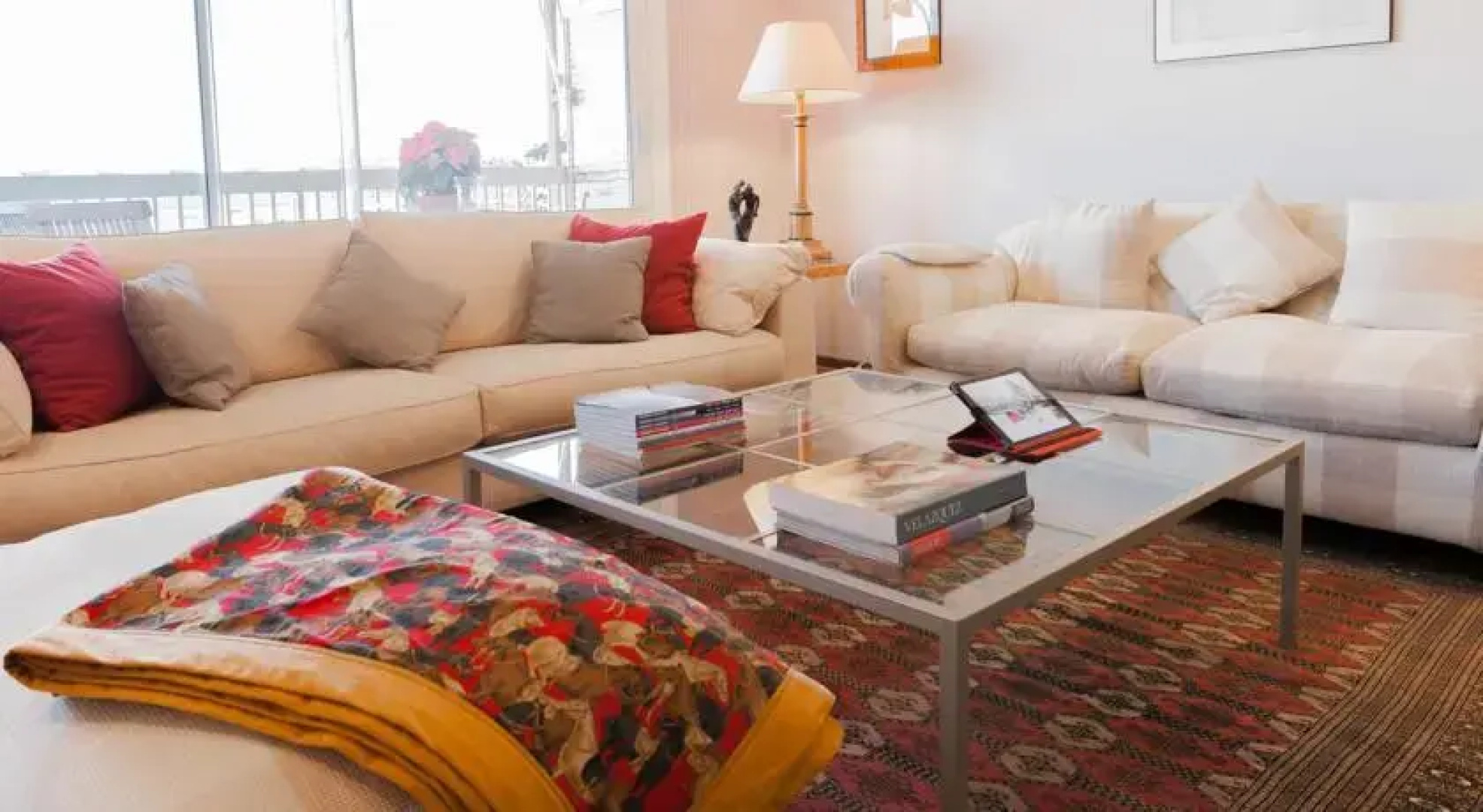 Les Corts Family Apartment III
