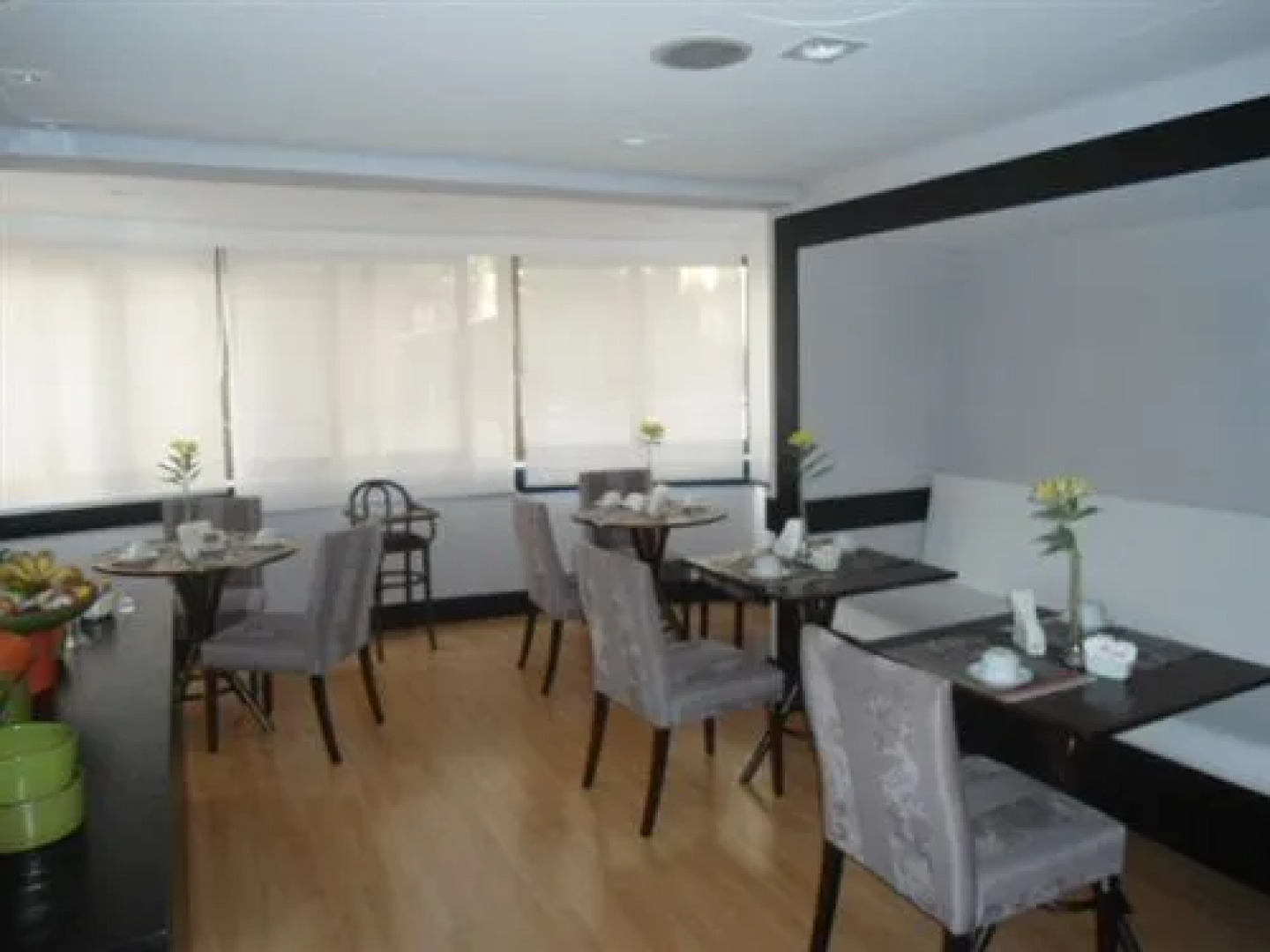 Apartotel Adagio Porto Alegre Moinhos de Vento