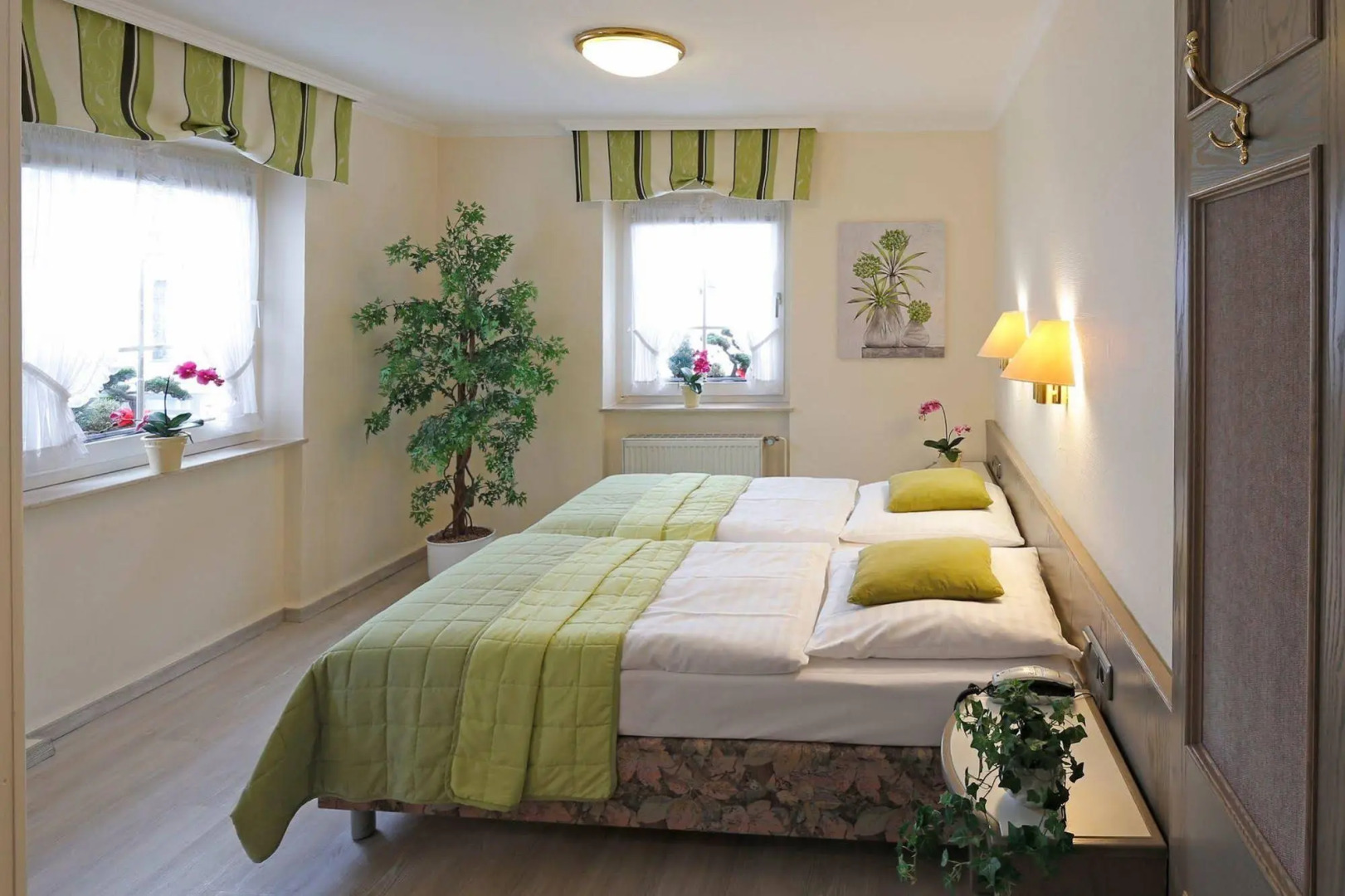 Hotel Hessischer Hof