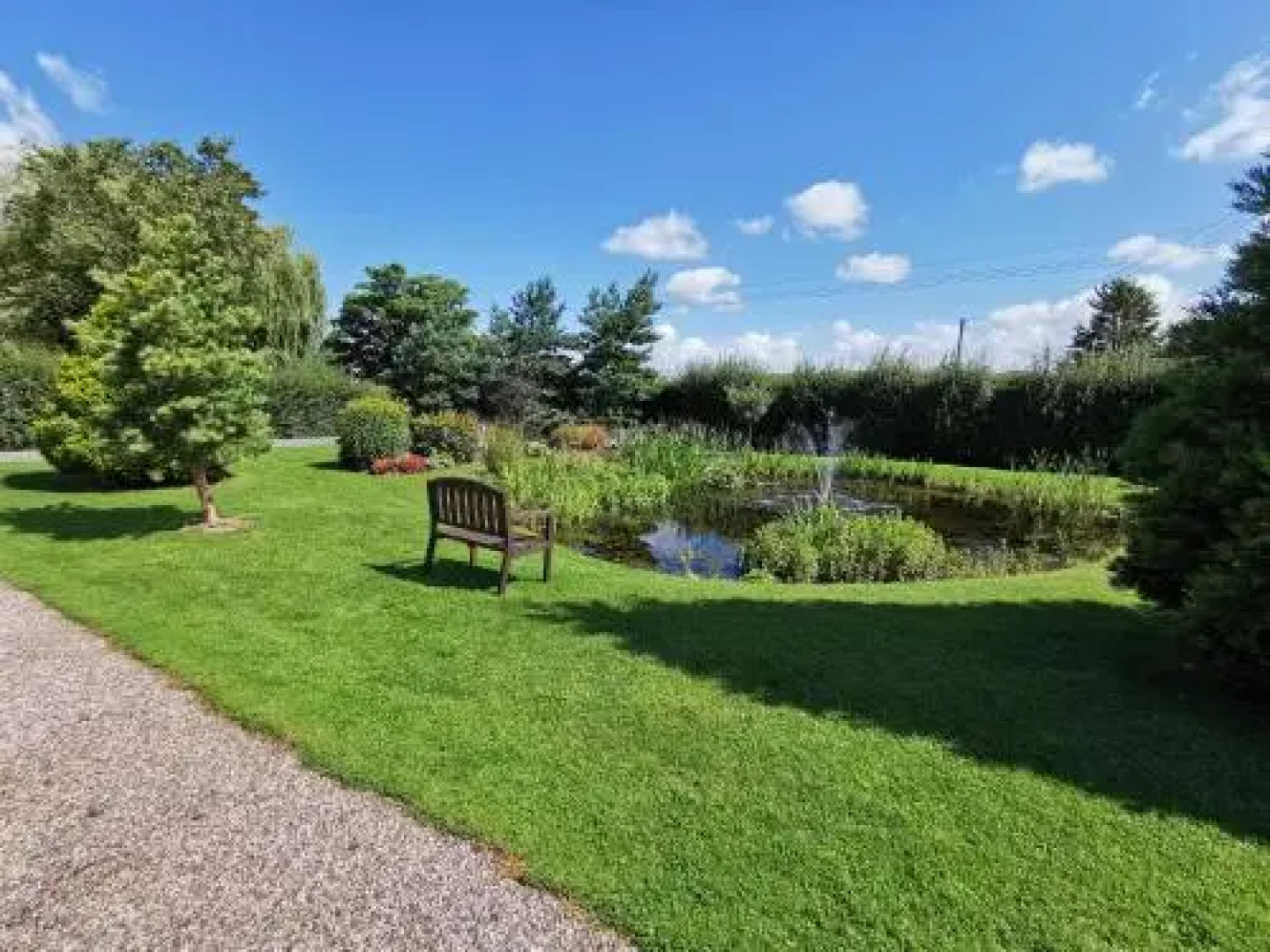 The Trotting Mare Caravan Park