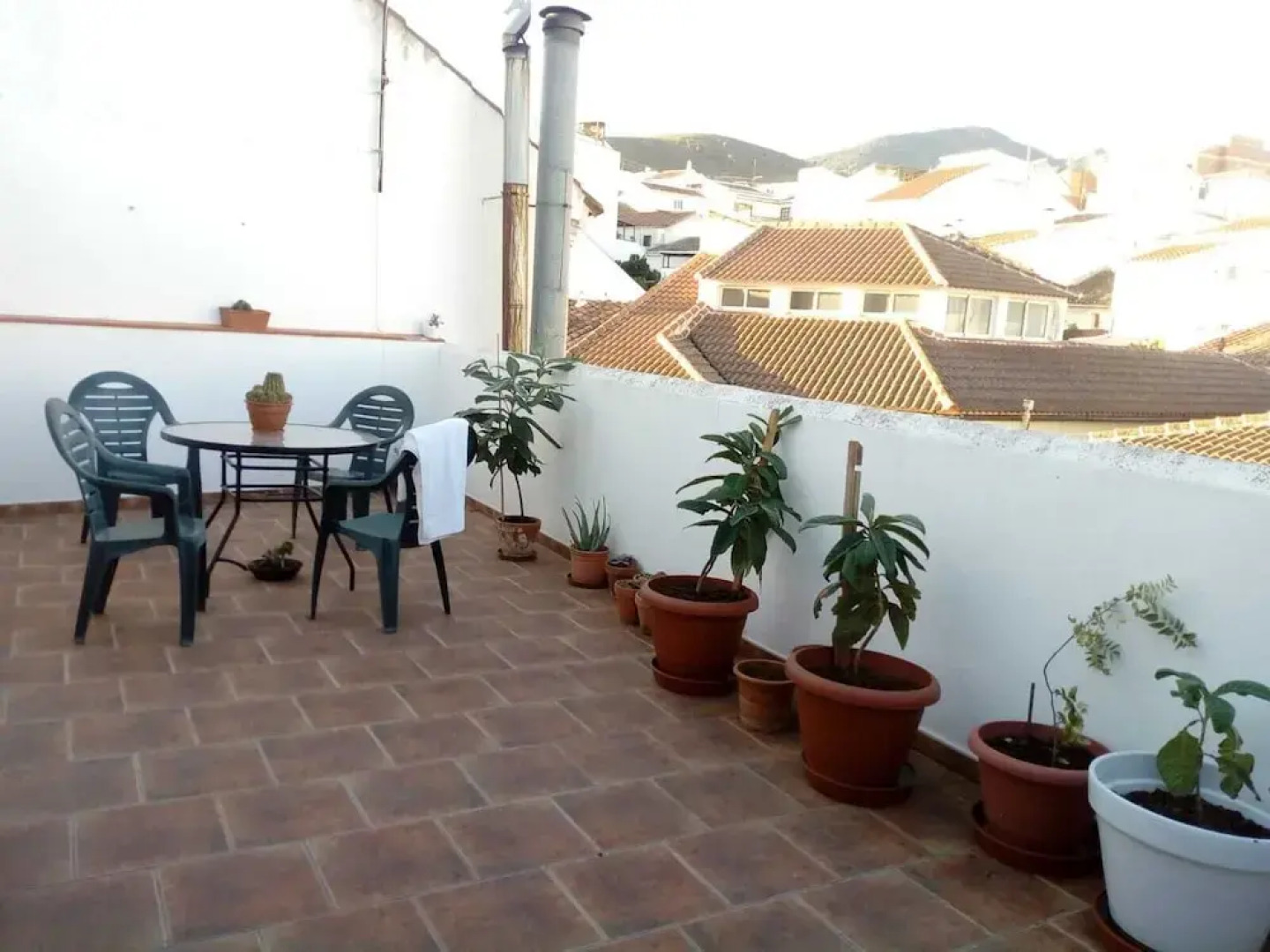Apartamentos Virgen de Villaverde