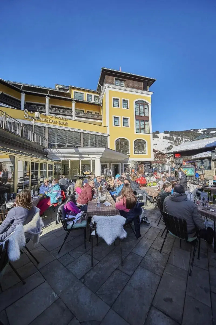 Hotel Saalbacher Hof