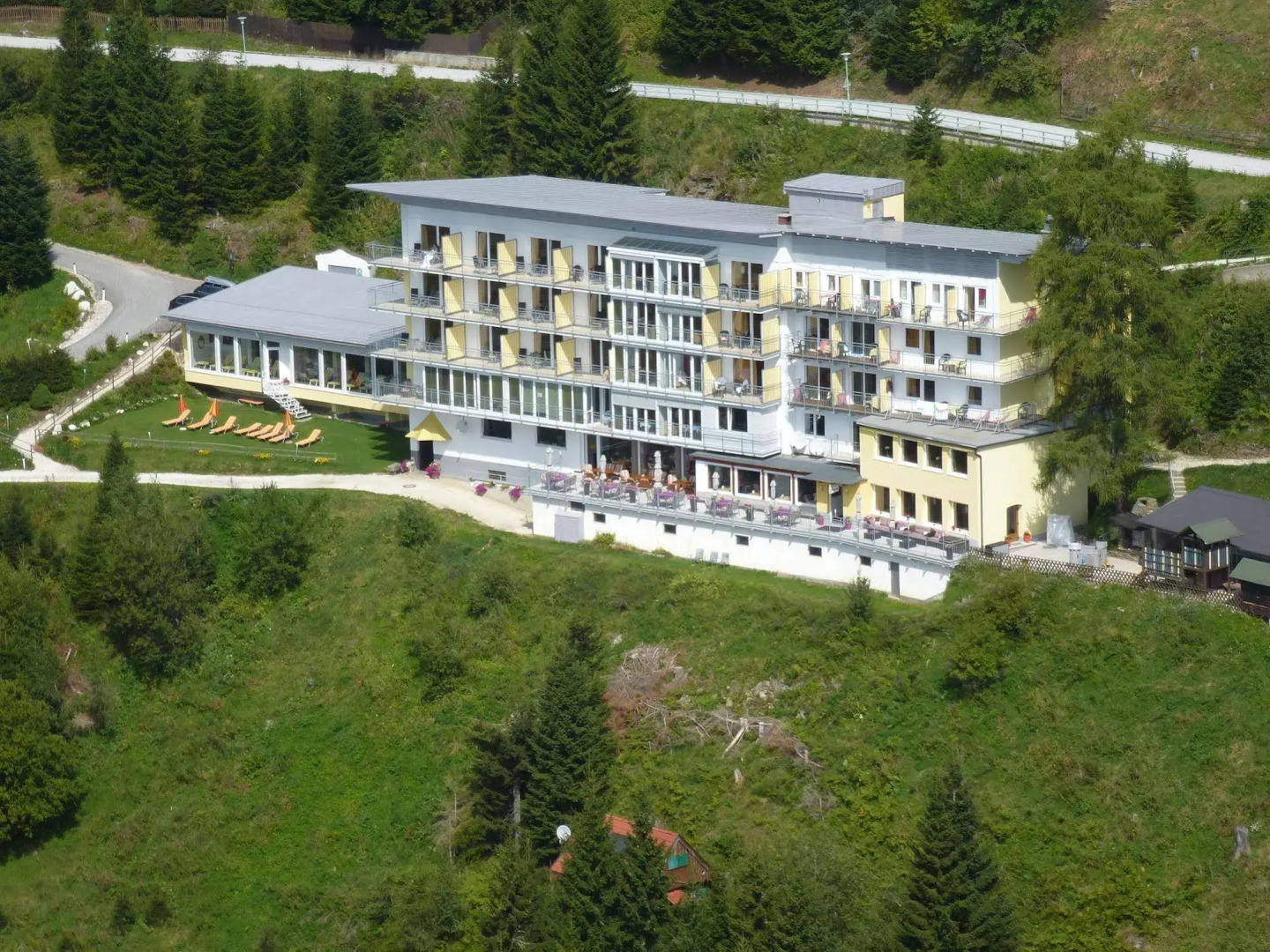 Sonnenhotel Zaubek