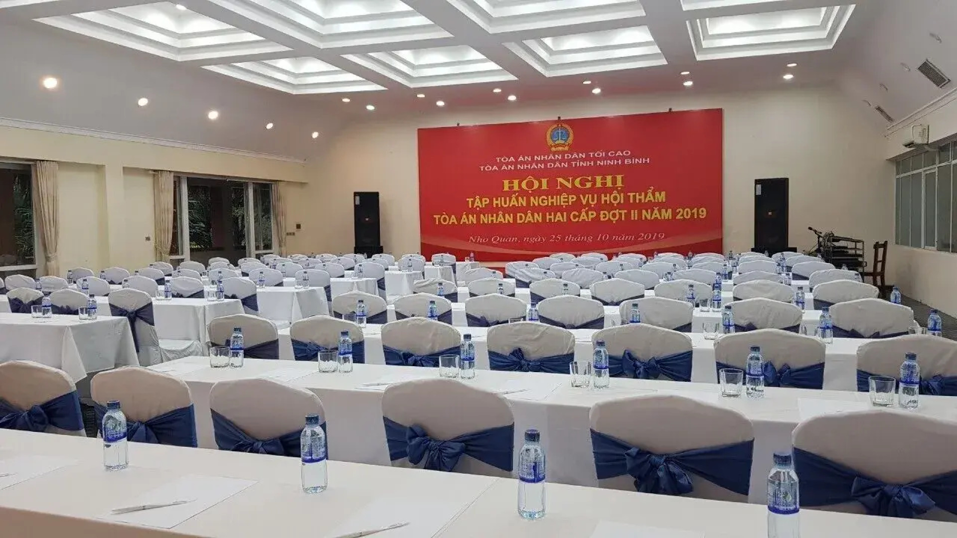 Cuc Phuong Resort and Spa
