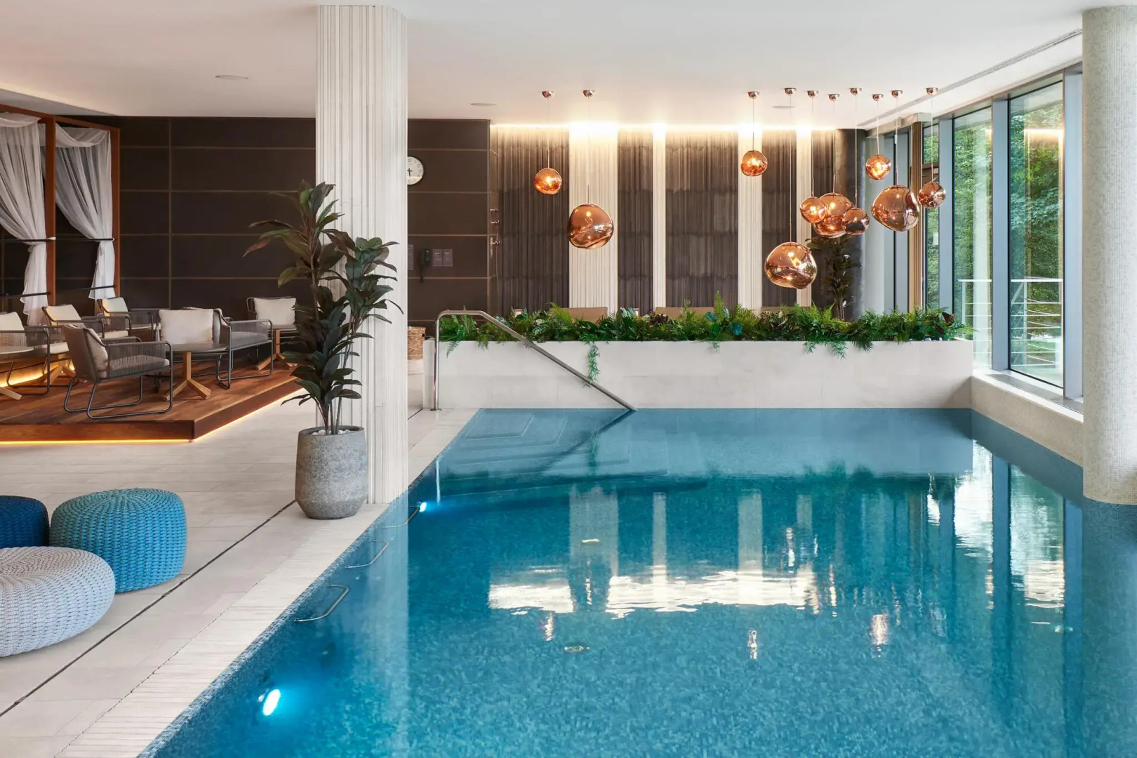 Отель Crystal House Suite Hotel & Spa