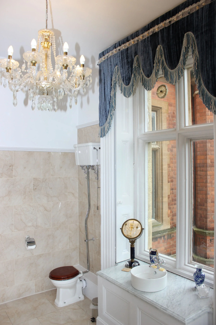 Rossington Hall
