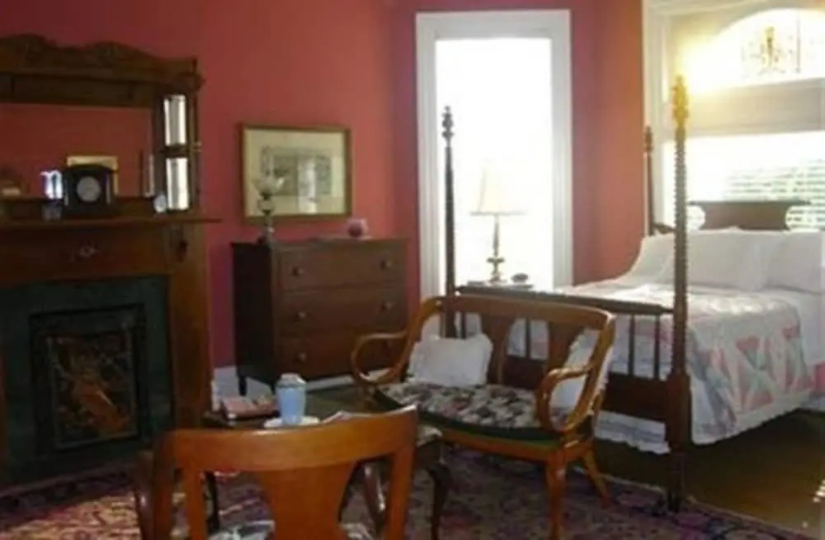 Ruby Lodge at Spring Lake Woods