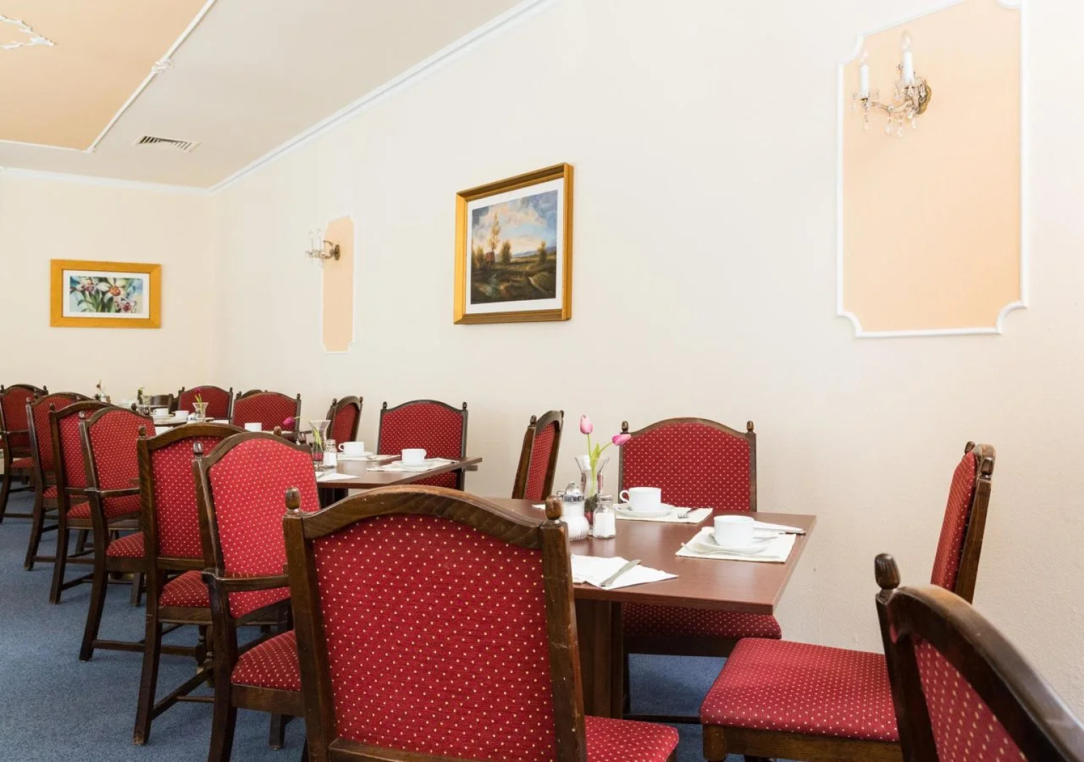 Tulip Inn Vienna Thringer Hof