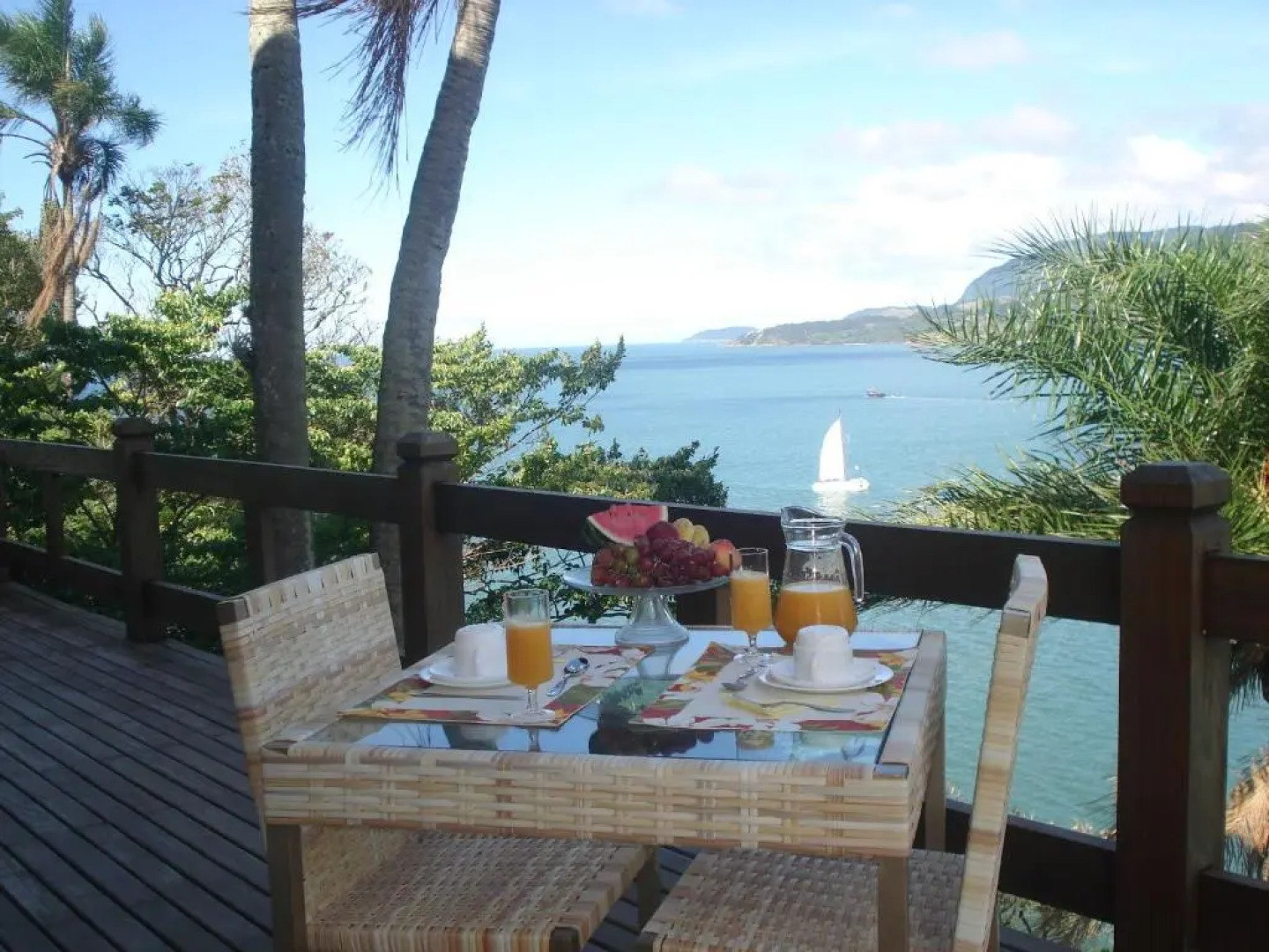 Pousada Fruto do Mar