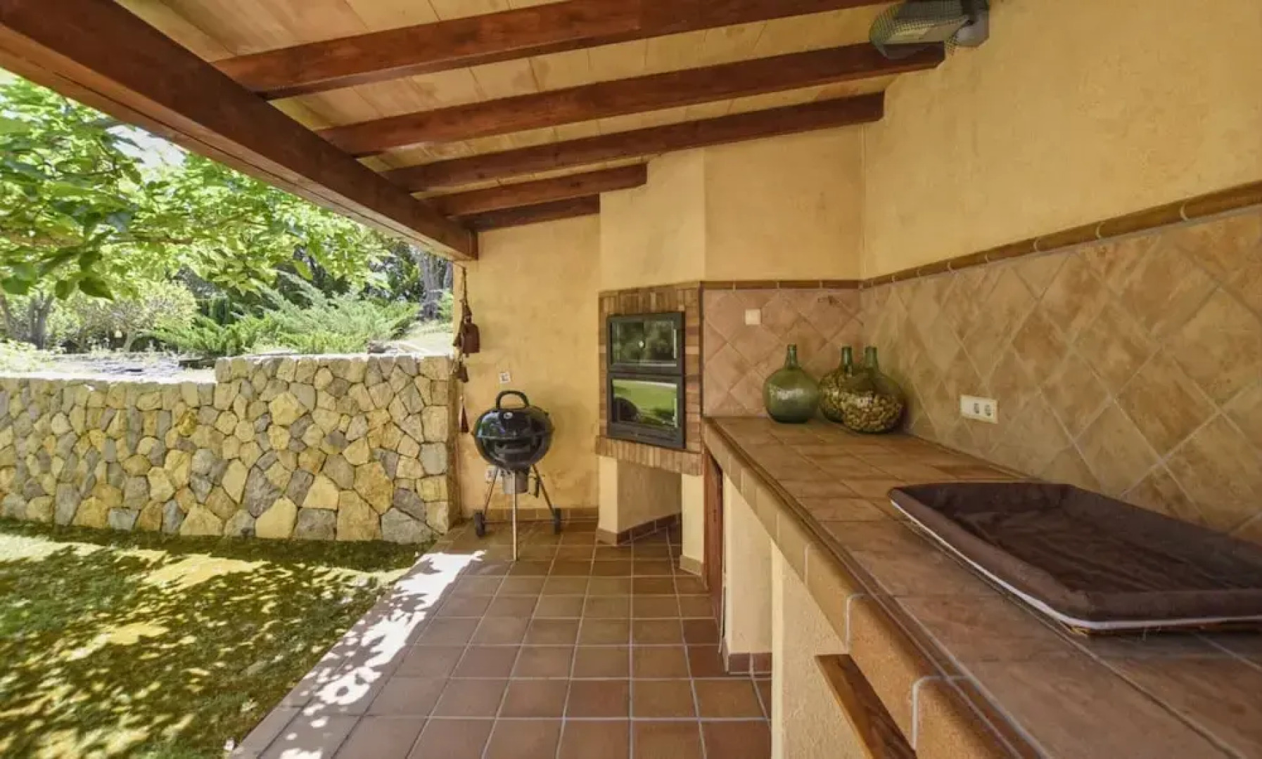 Quaint Mansion in Inca with Private Pool