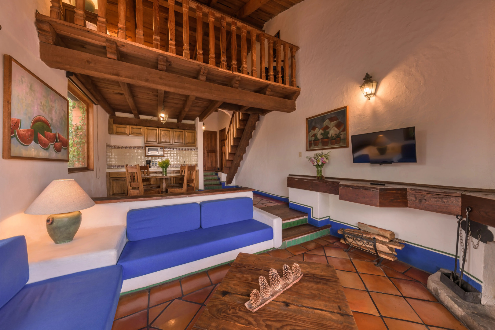 Tapalpa Country Club Hotel