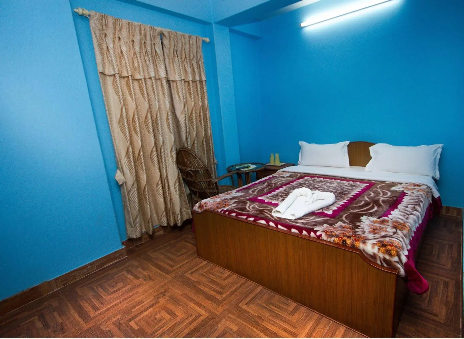 Unique Mountain Guest House