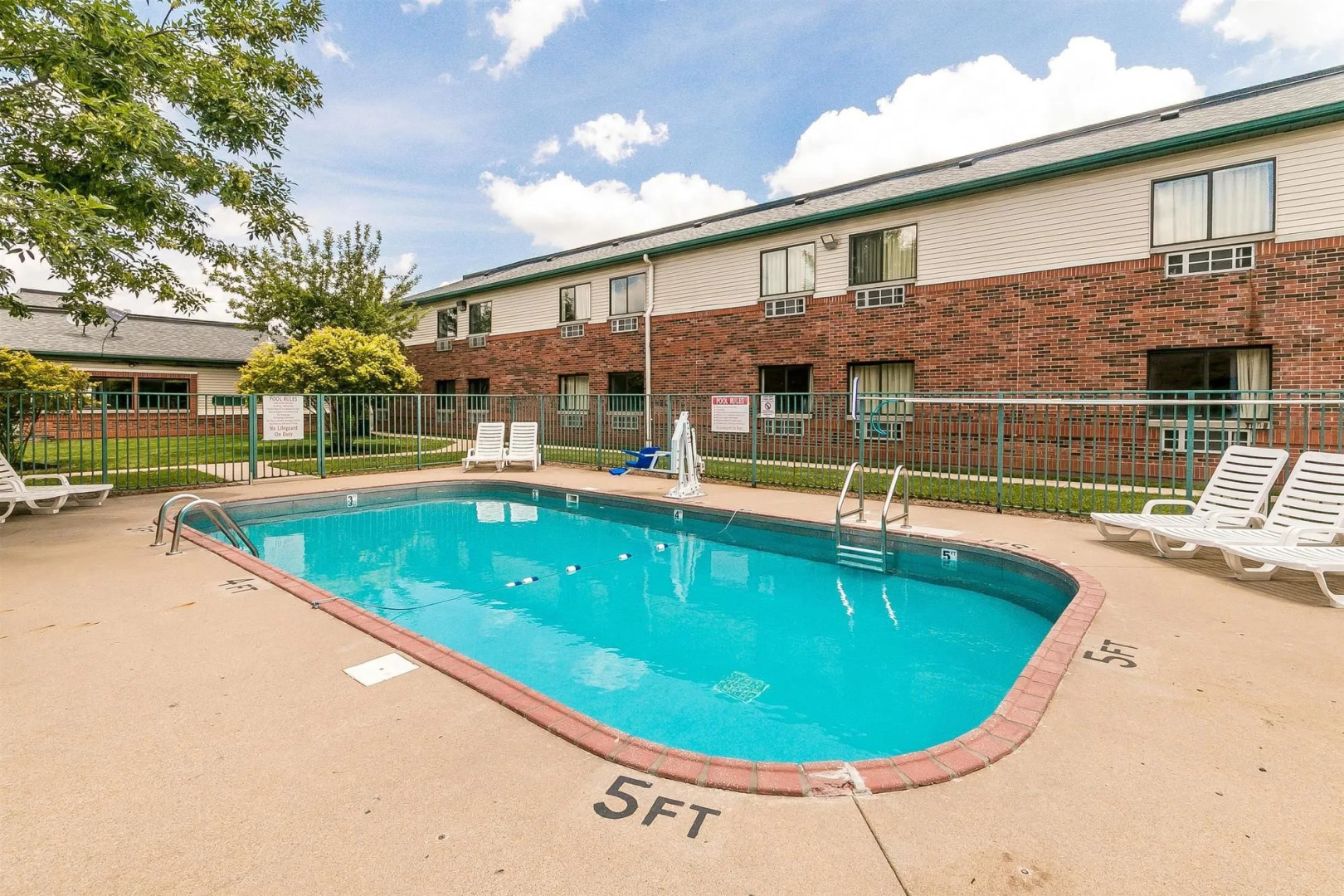 Motel 6 Georgetown, KY - Lexington North