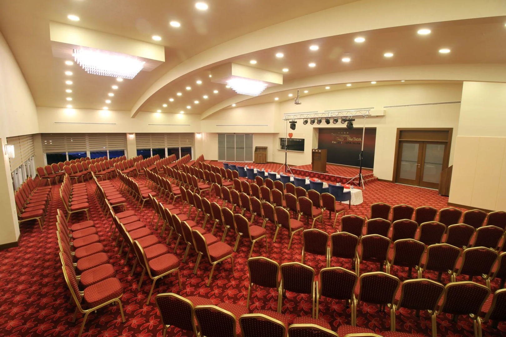 Marpessa Blue Beach Resort & SPA Hotel