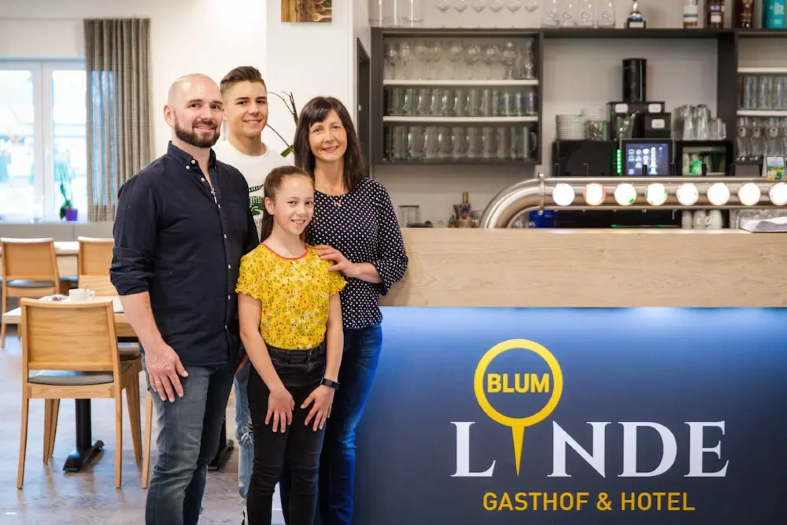 Gasthof Linde - Hotel Blum