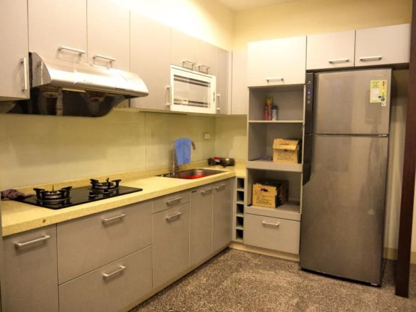 Fall in love Karuizawa Hostel