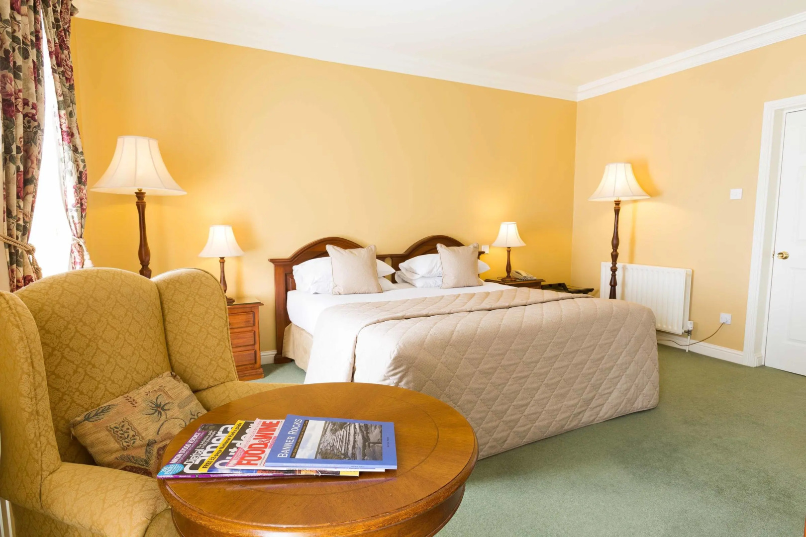 Sheedy's Country House Hotel