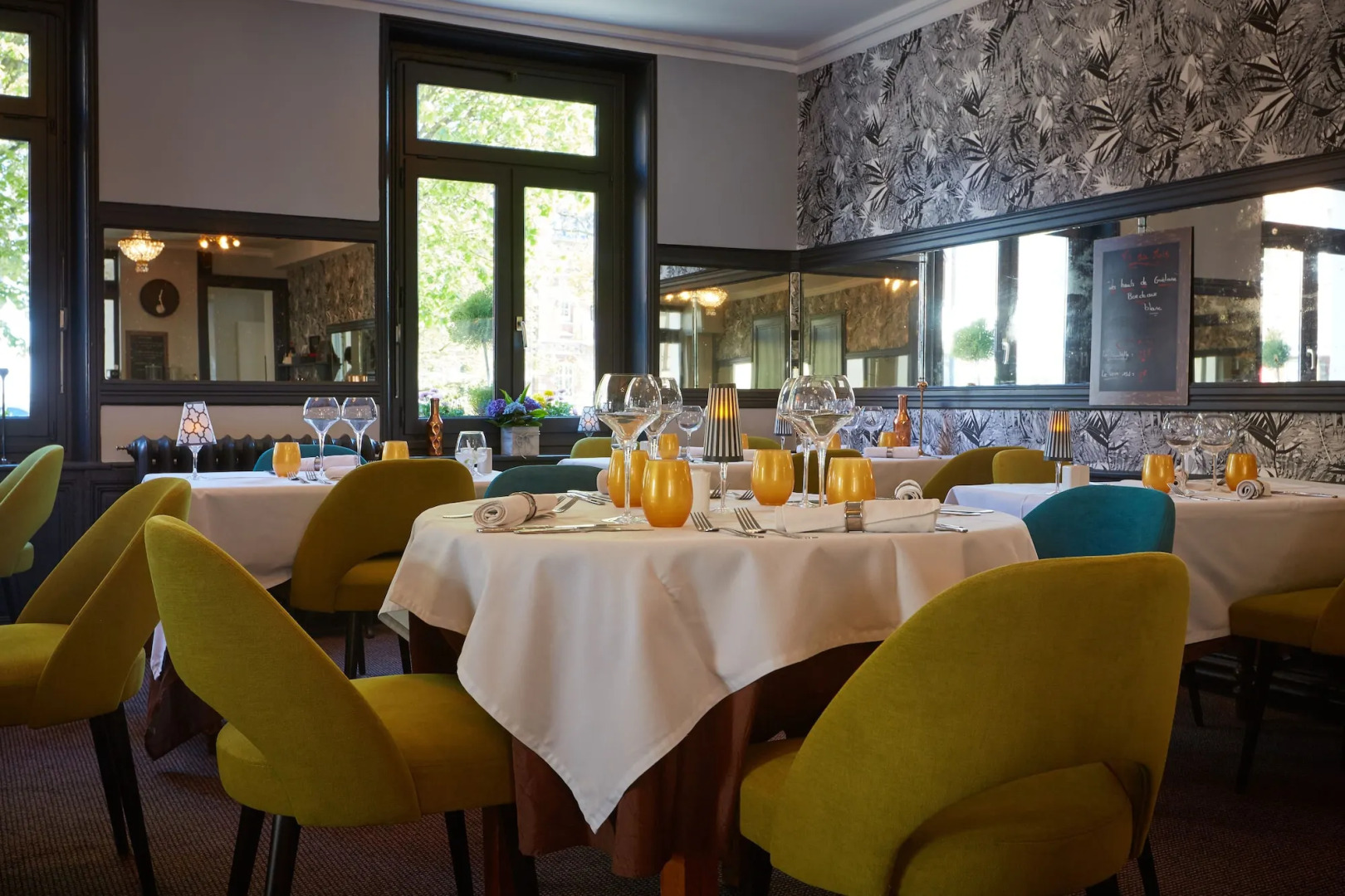 The Originals Boutique, Hôtel La Colonne de Bronze