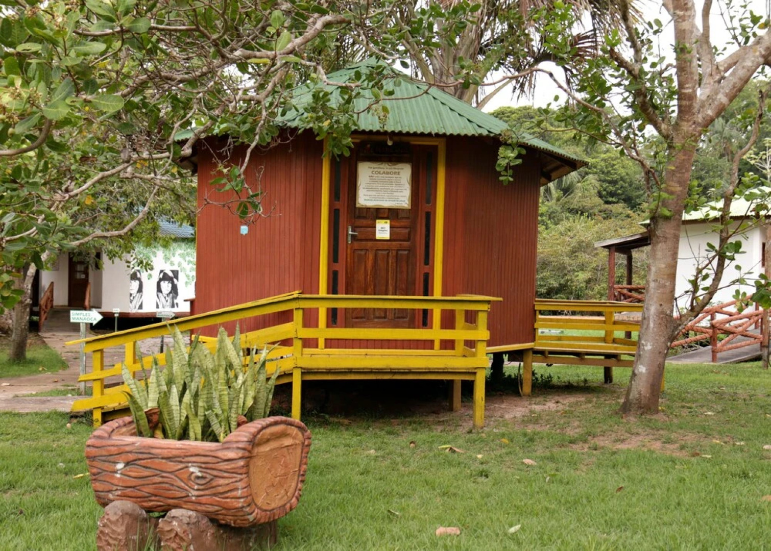 Cirandeira Amazon World EcoResort