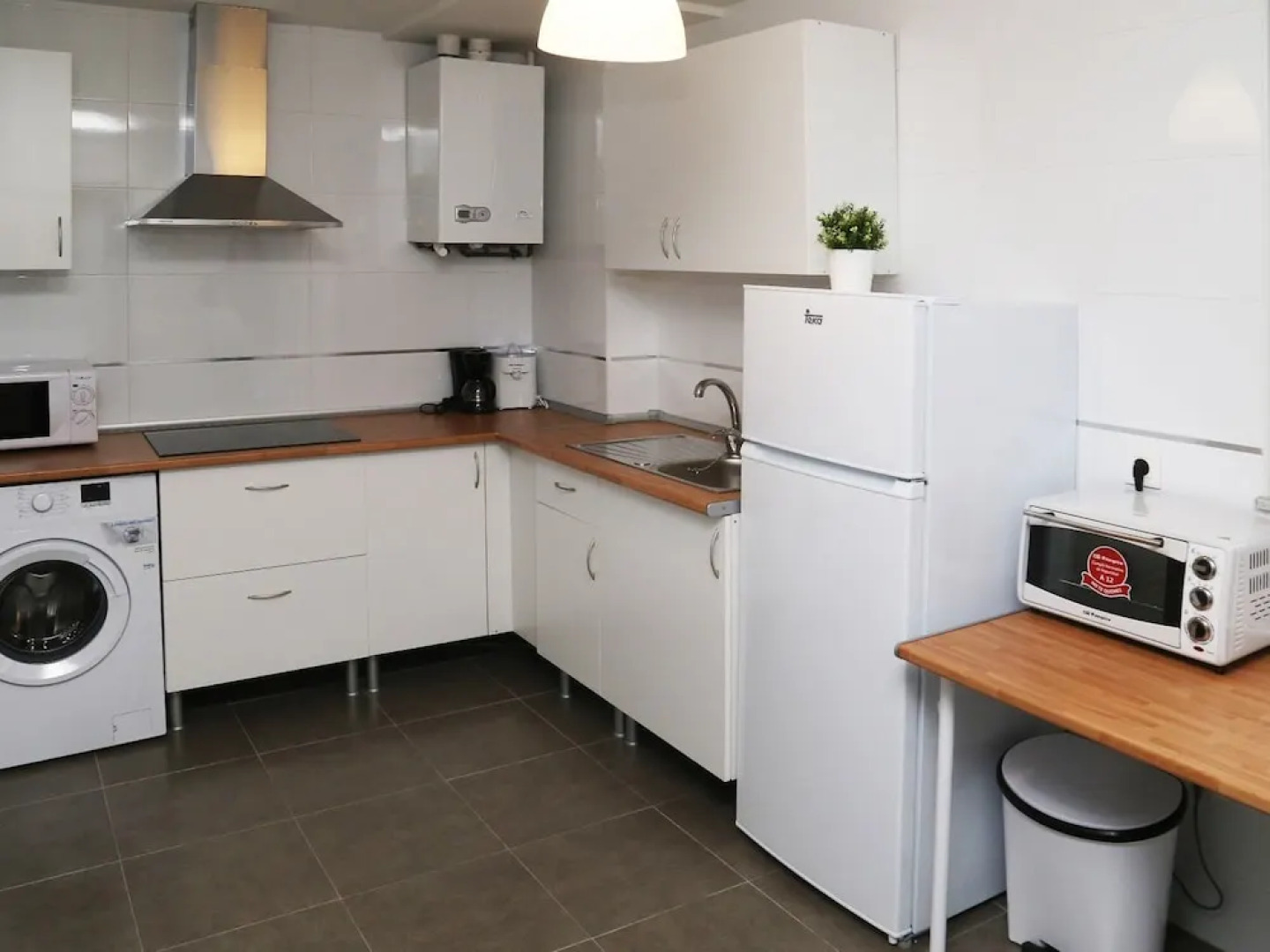 Apartamentos Turísticos Puente Romano Portal 4 Bajo -A