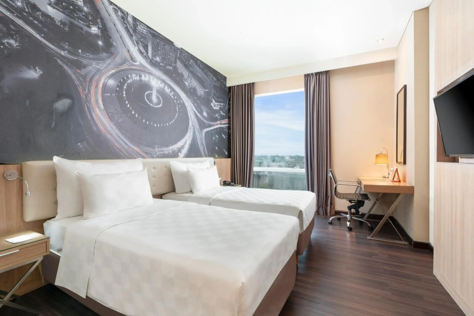 Swiss-Belhotel Airport Jakarta