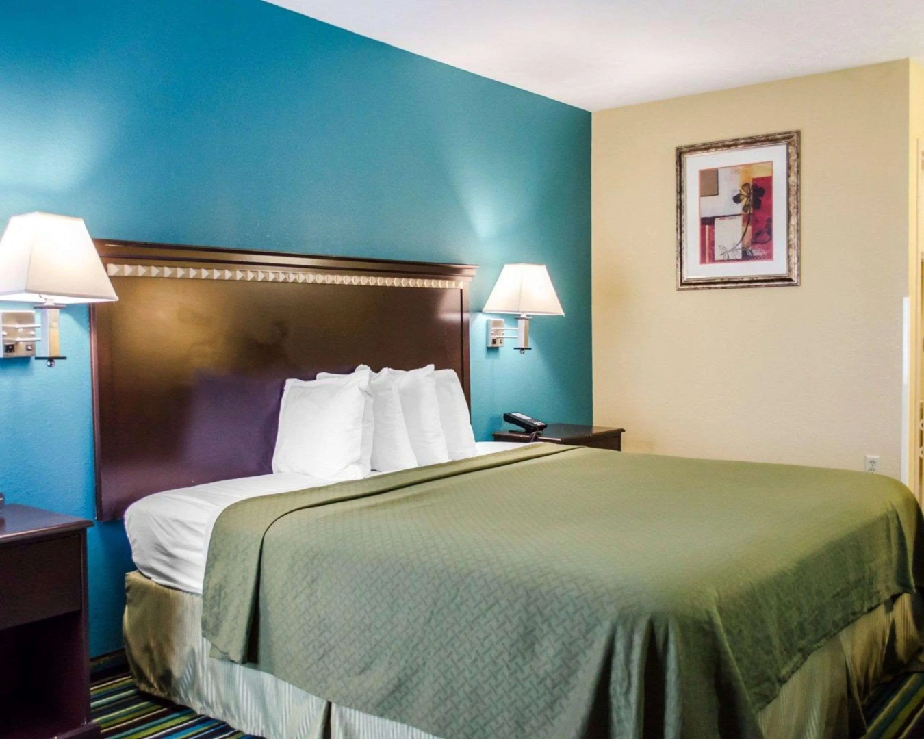 Quality Inn & Suites Medina - Akron West