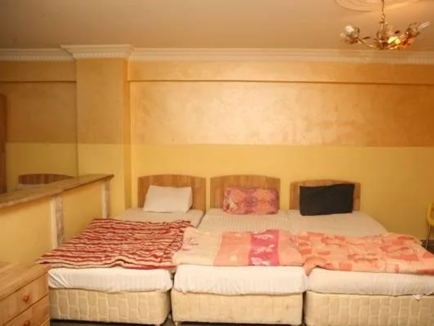 Aqaba Dunes Hotel Suites