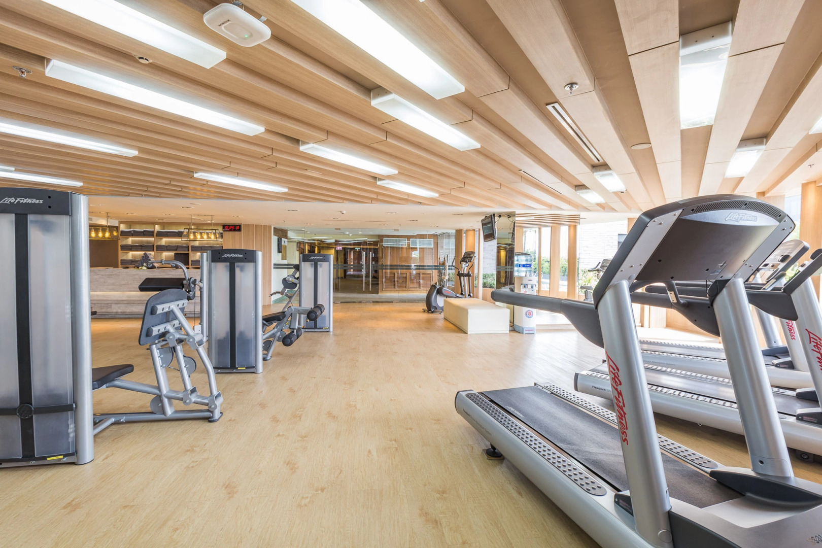 Avani Ratchada Bangkok Hotel