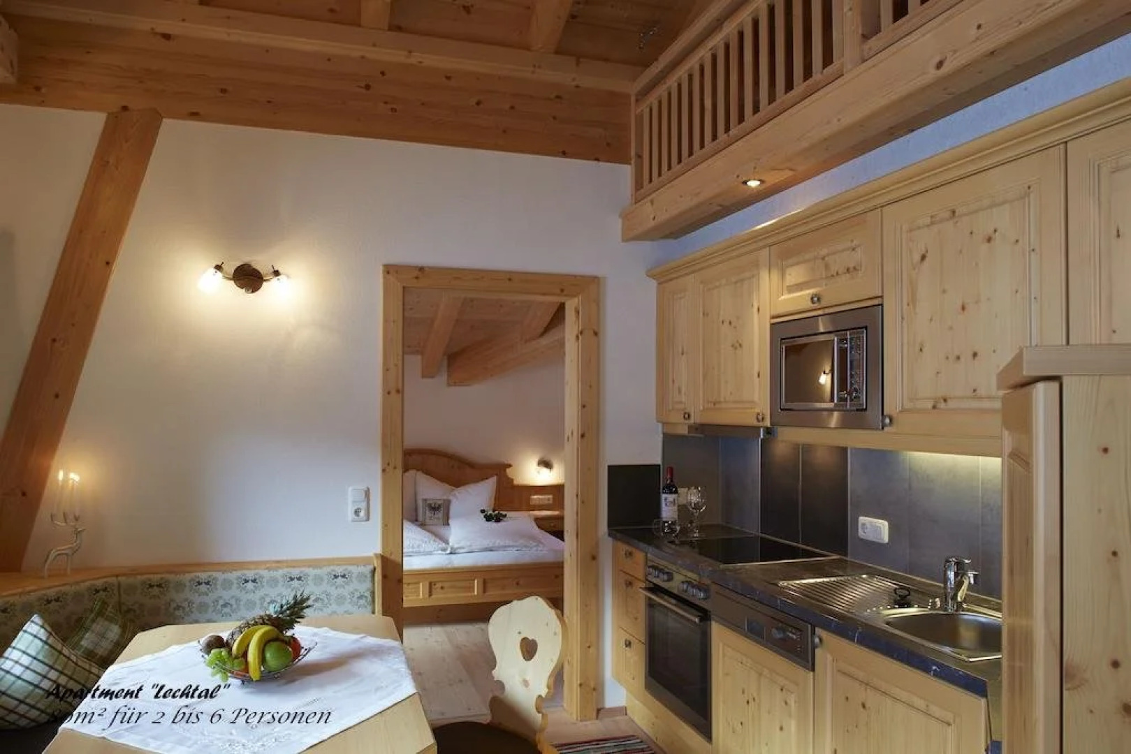 Ferienhof Weissenbach