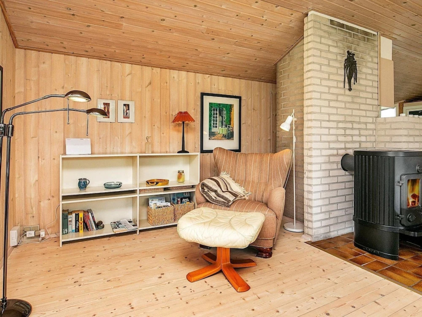 Enchanting Holiday Home in Hirtshals Denmark With Sauna