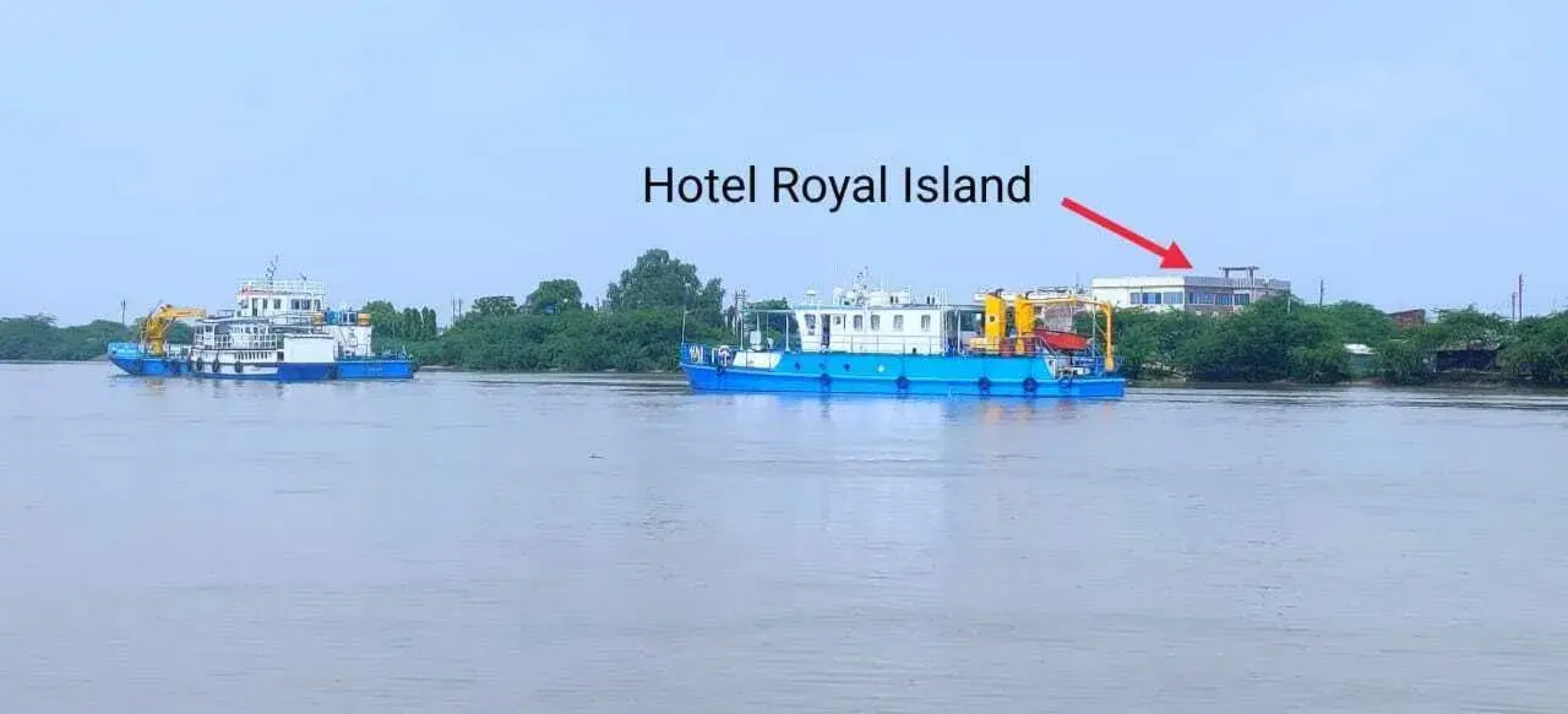 Hotel Royal Island