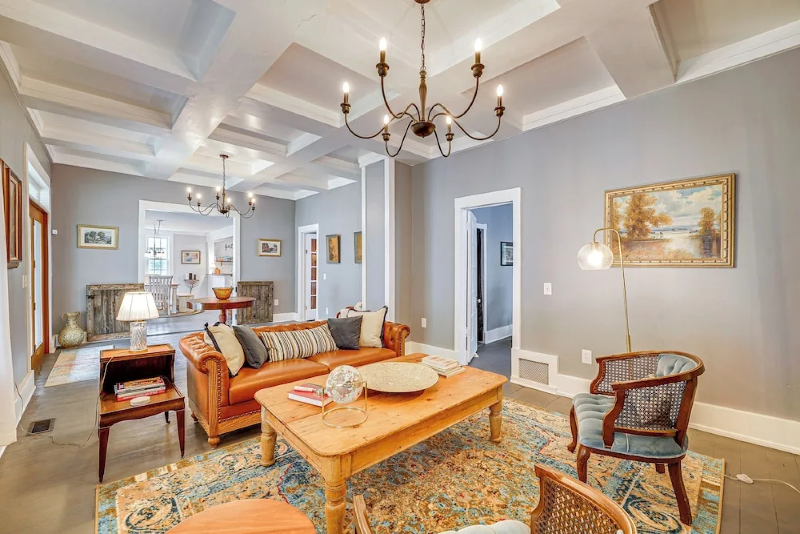 Spacious Vintage Gem w/ Sunroom in Manistee!