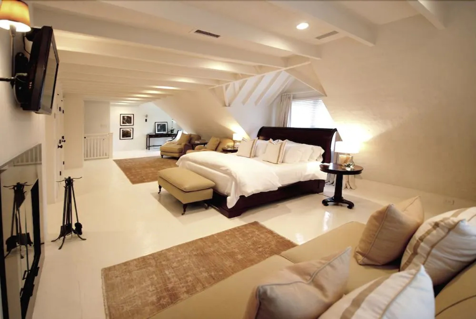 The Baker House 1650