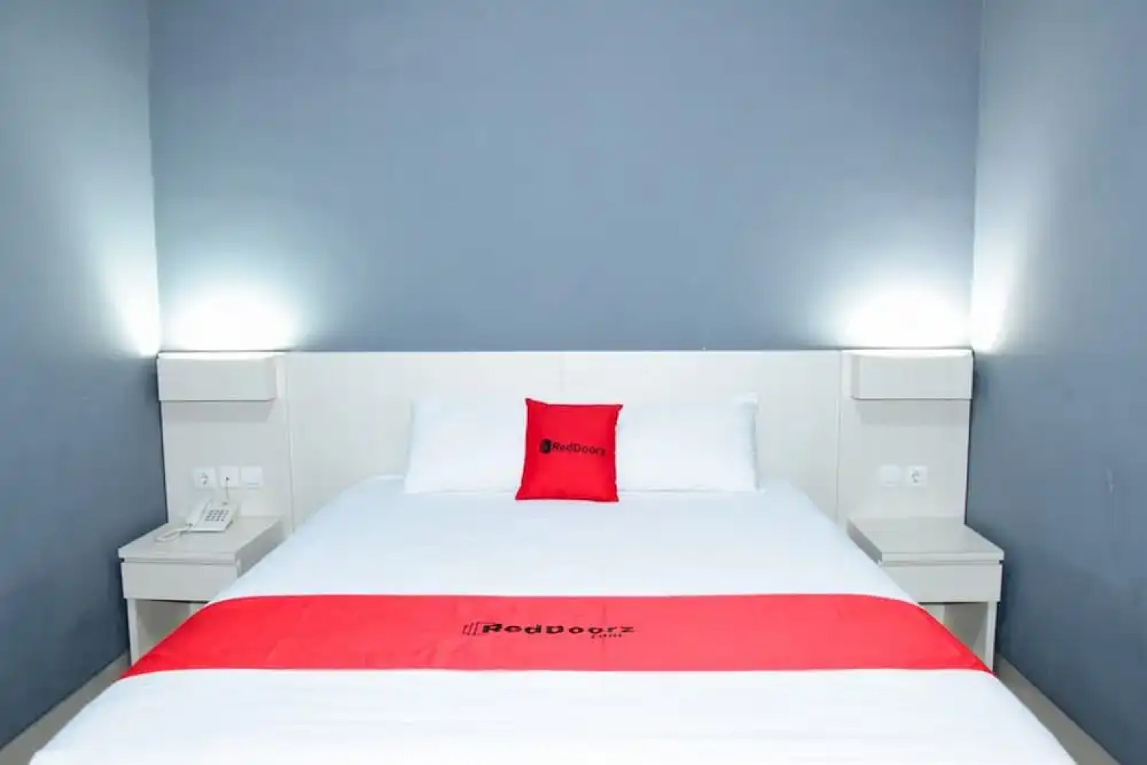 RedDoorz Syariah near Puro Pakualaman Palace