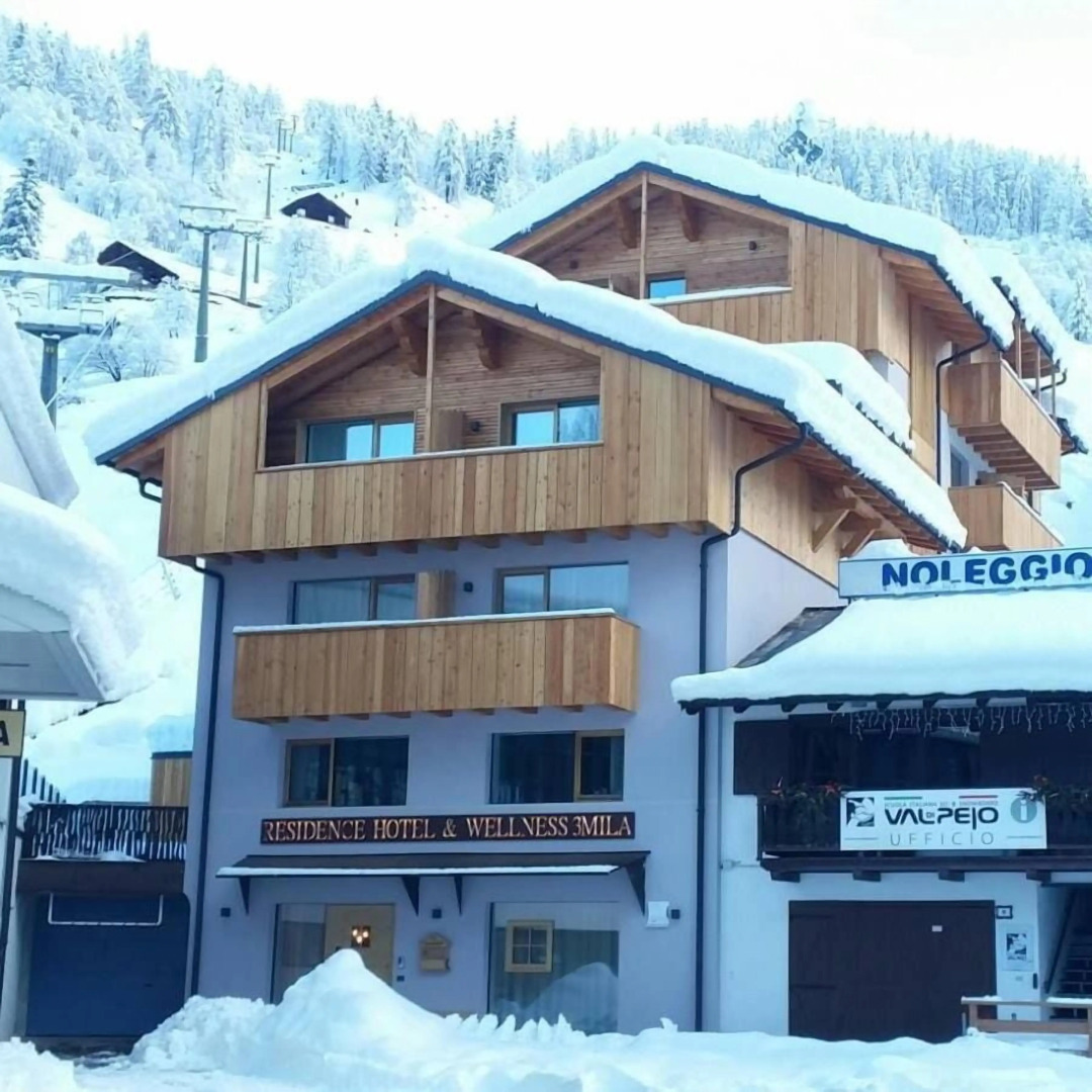 Residence Hotel & Wellness 3Mila