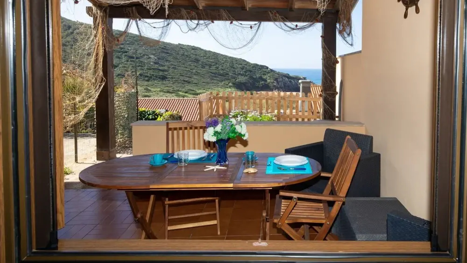 Welcomely - Porto Alabe - La Nassa