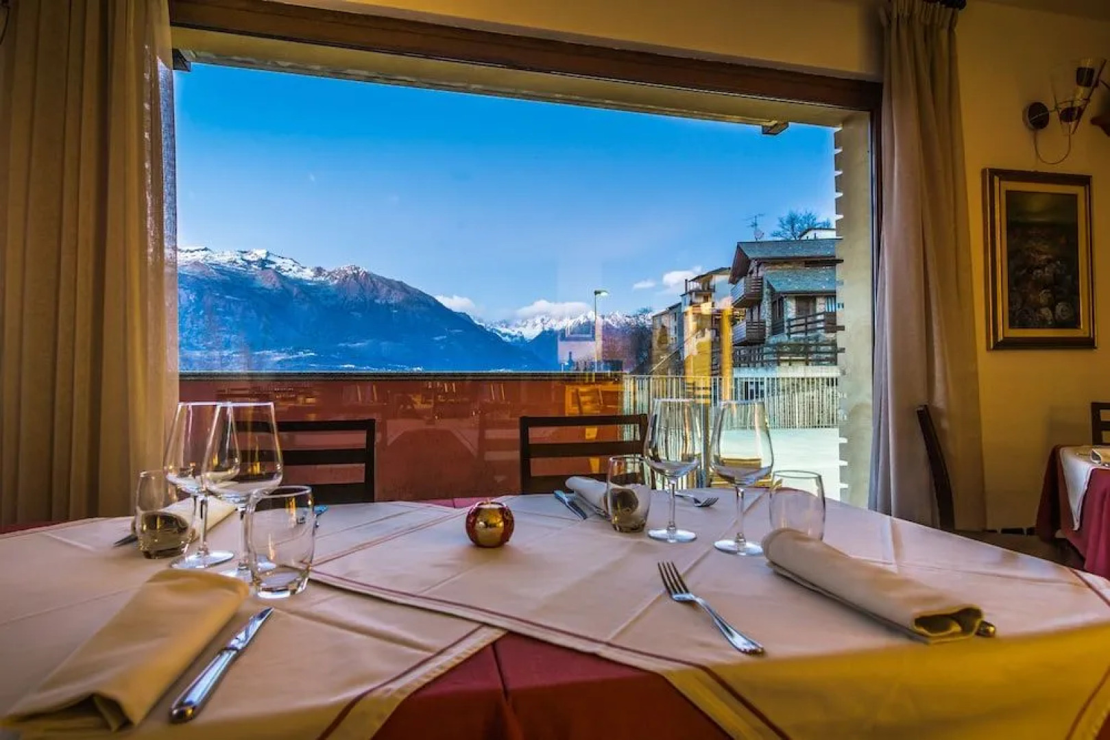 Hotel Ristorante il gusto di Valtellina
